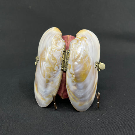 Beautiful wallet from the mid 1800s