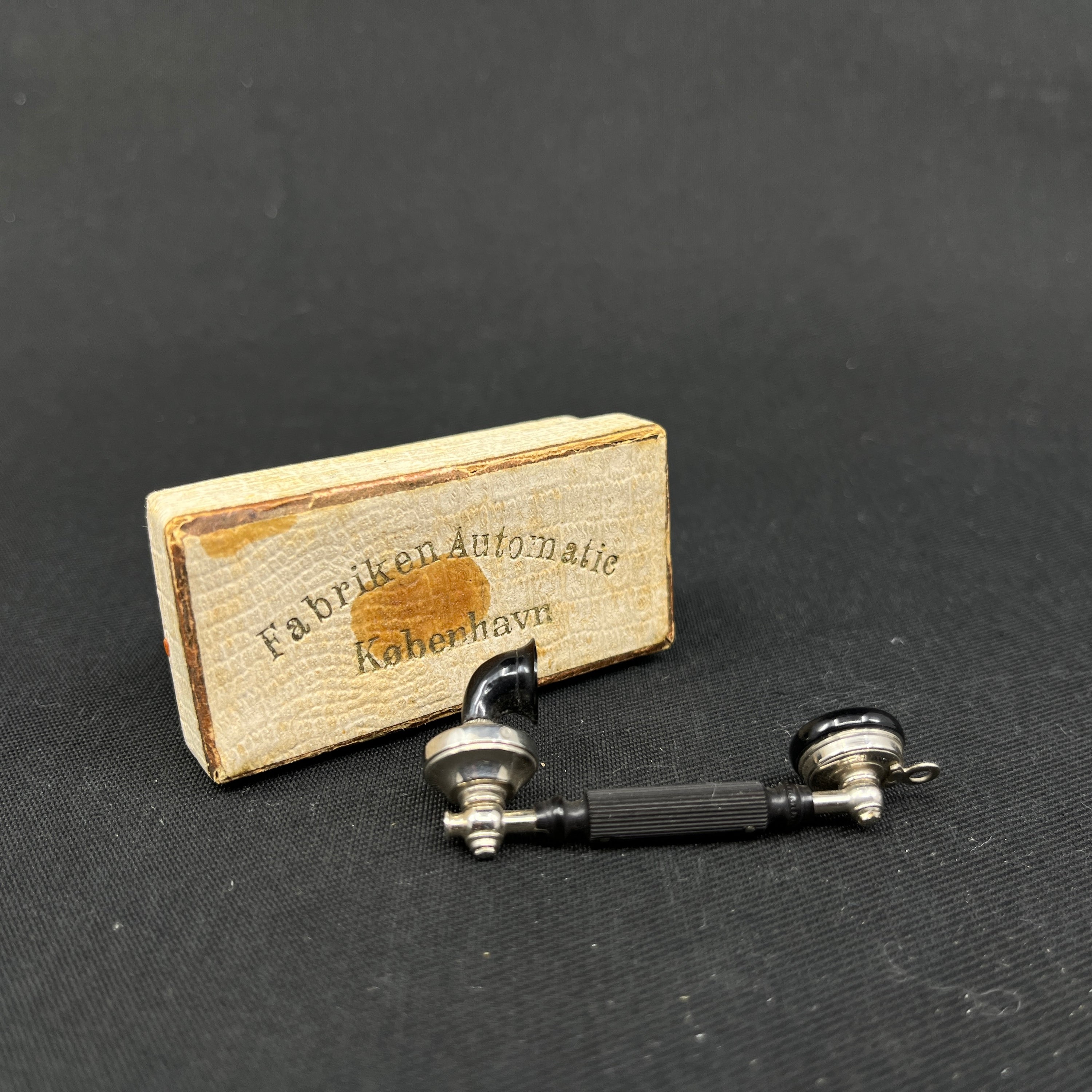 Telefonrør fra Automatie - Reklame-artikel