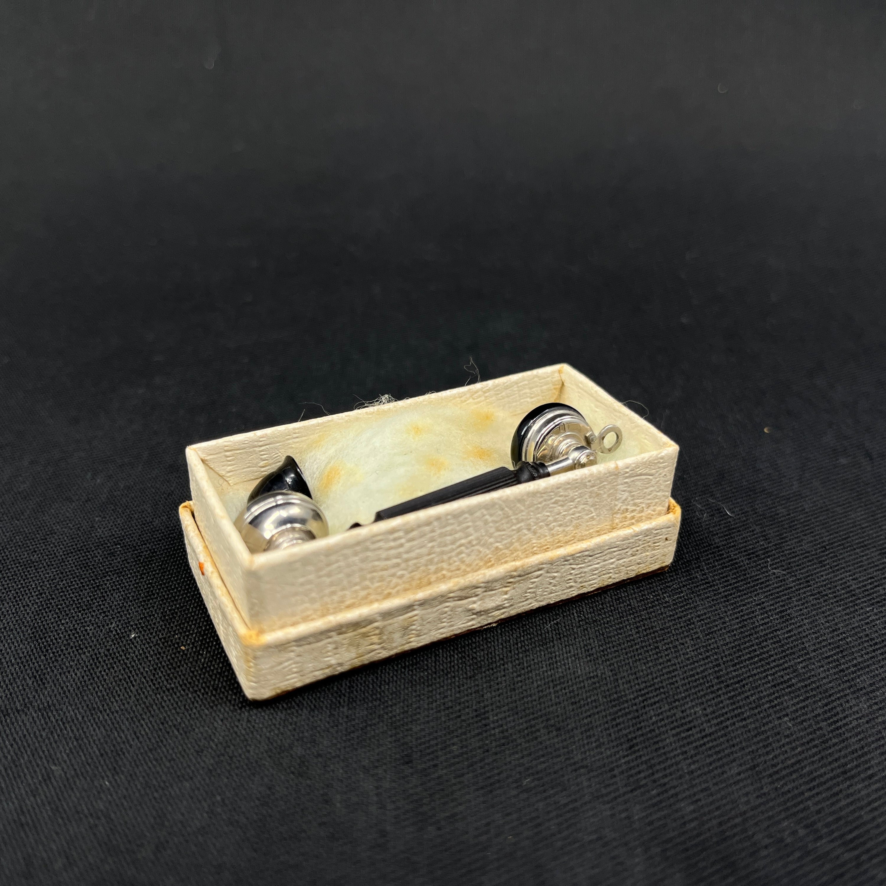 Telefonrør fra Automatie - Reklame-artikel