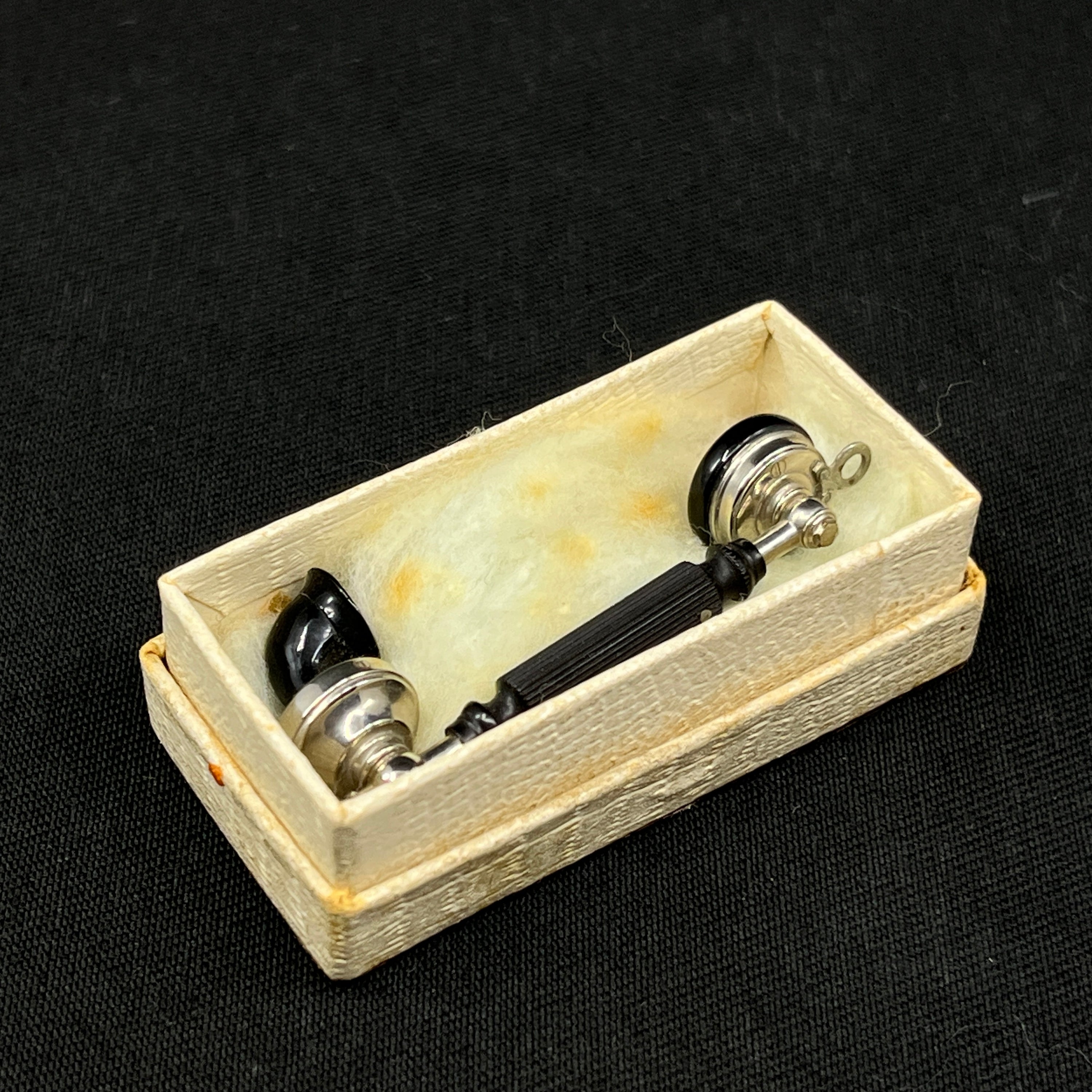 Telefonrør fra Automatie - Reklame-artikel