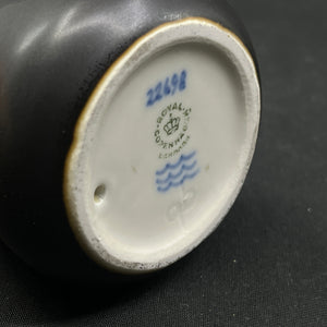 Tealight holder by Gerd Bøgelund from Royal Copenhagen
