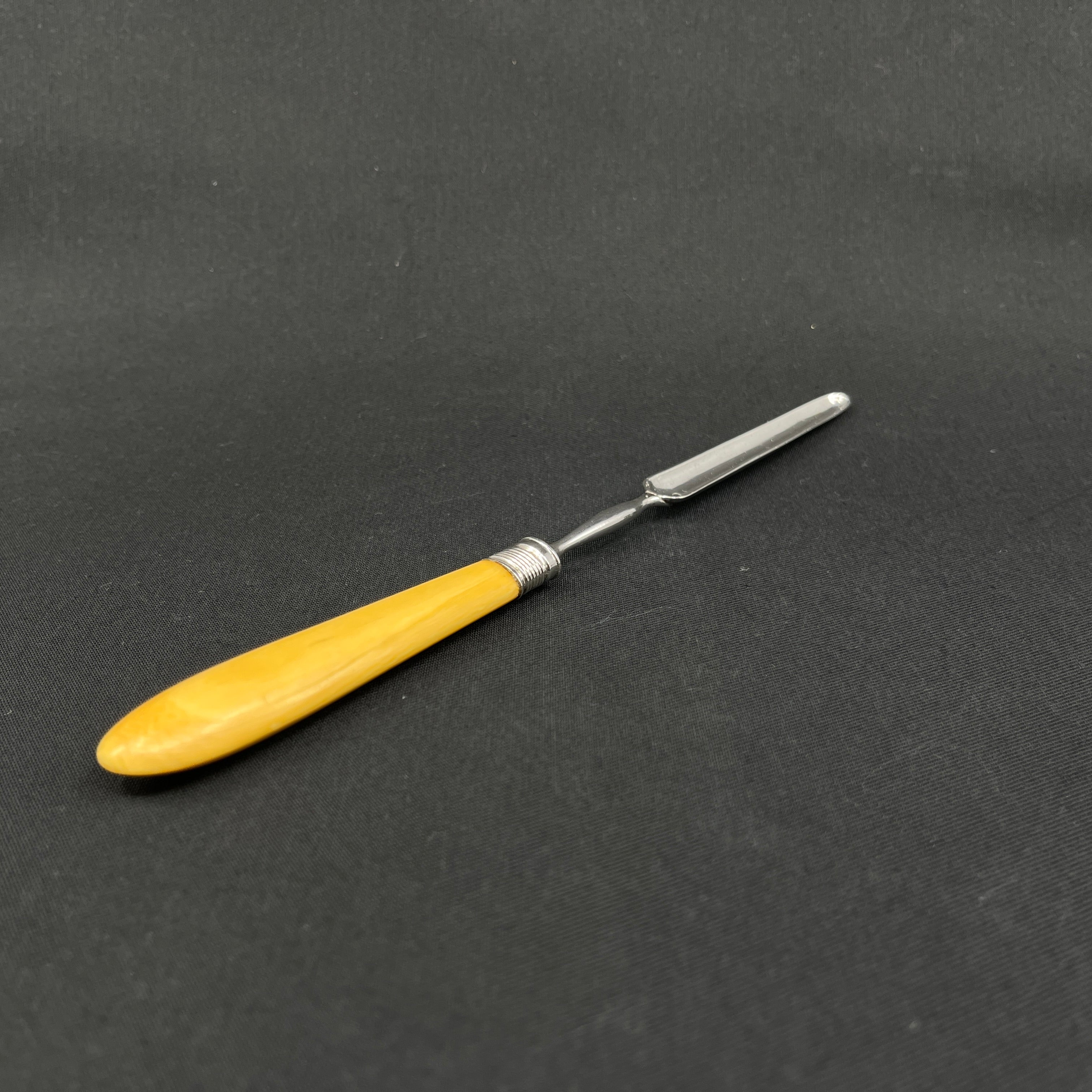 Marvske i sølv og elfenben