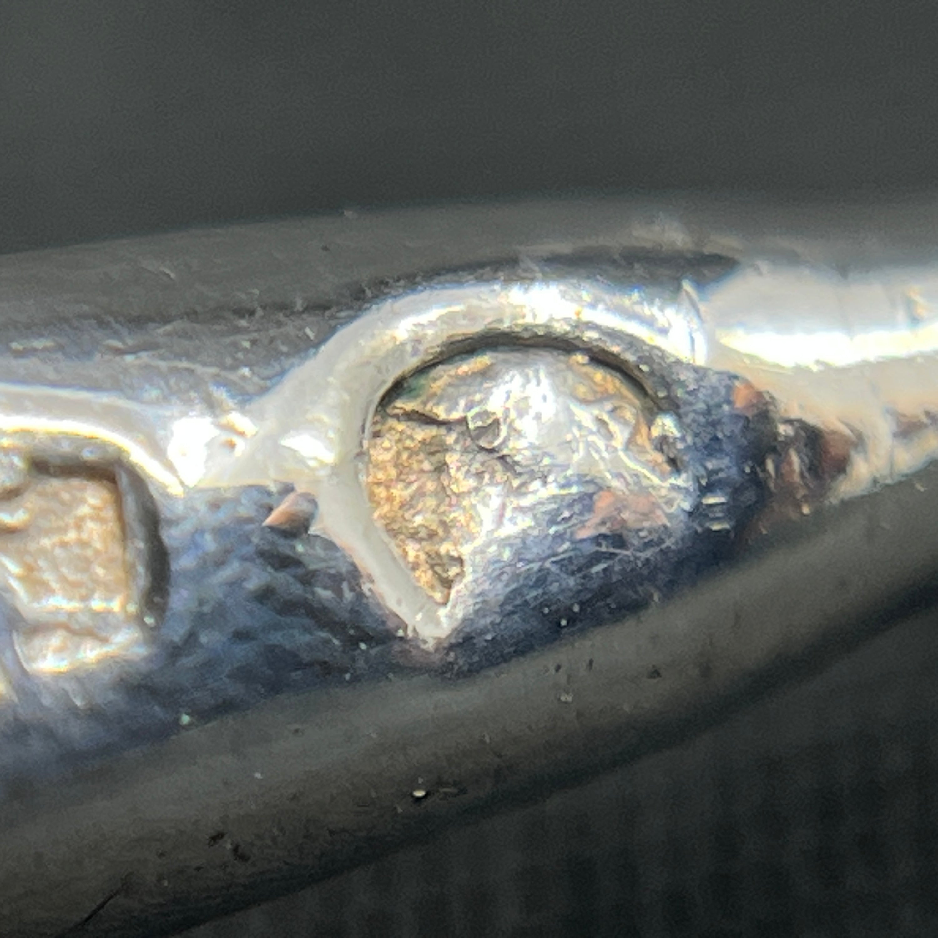 Marvske i sølv og elfenben