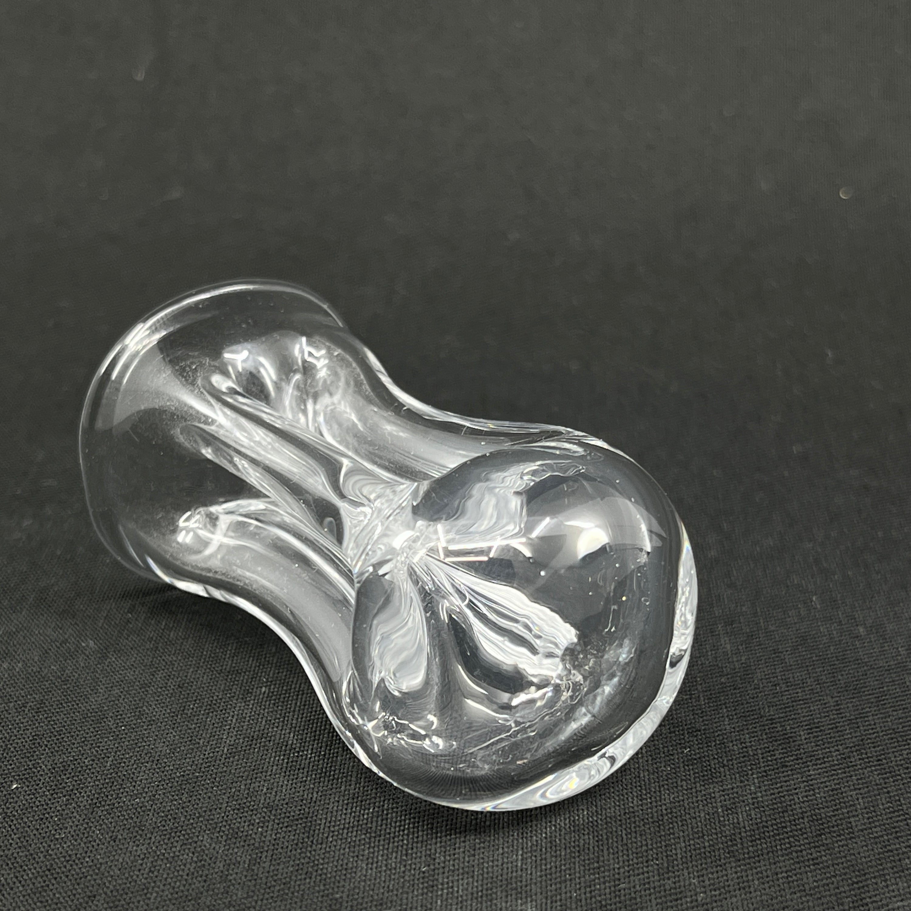 Kluk flaske  - fusk som vase