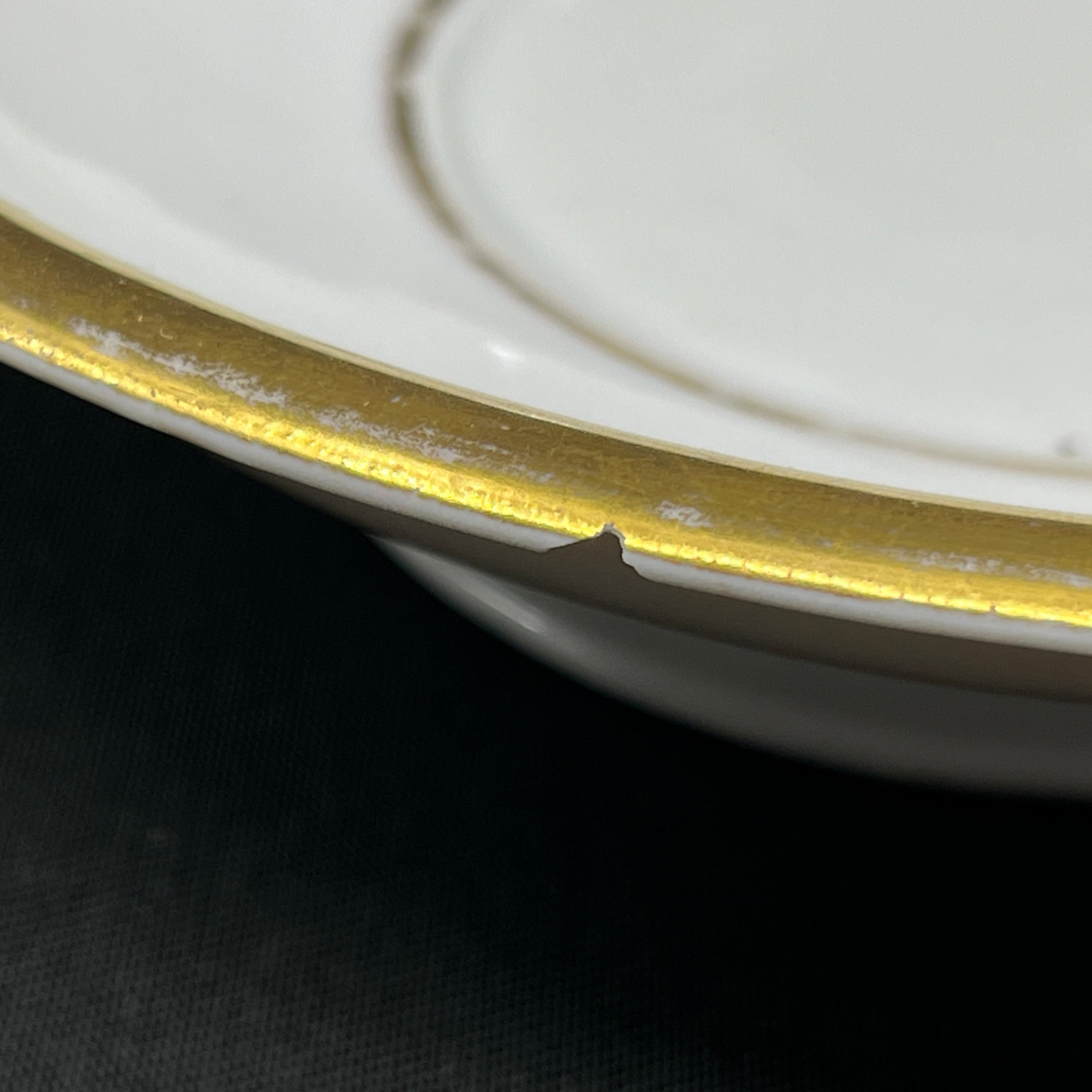 STOR kop fra Royal Copenhagen med motiv af Frederiksborg