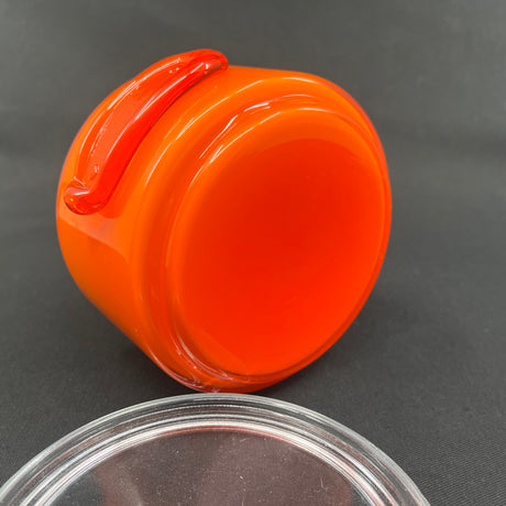 Red Palet Margarine jar