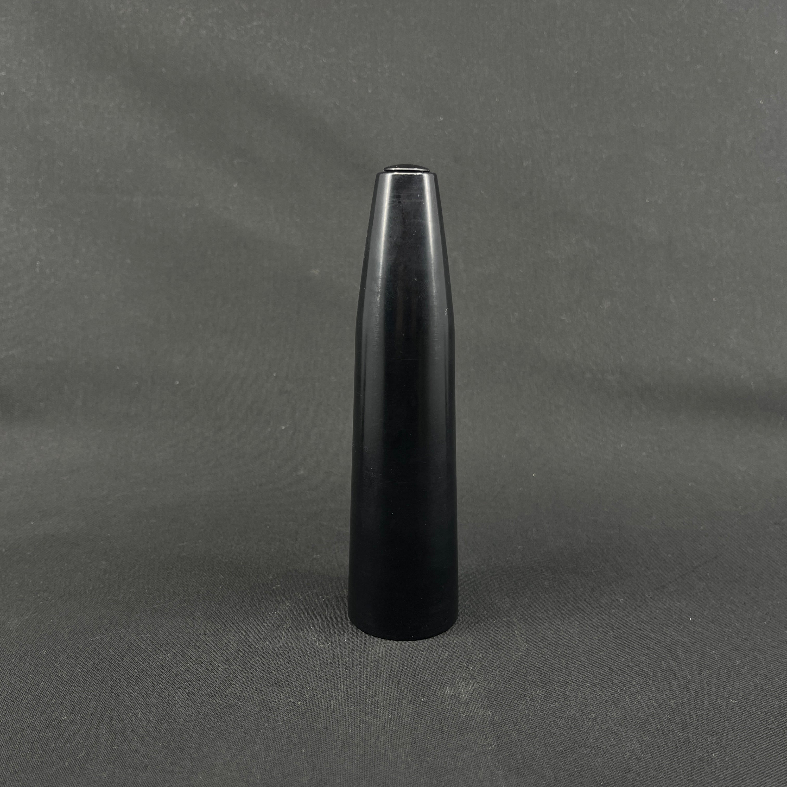 Kristian Vedel melamin peberbøsse, sort