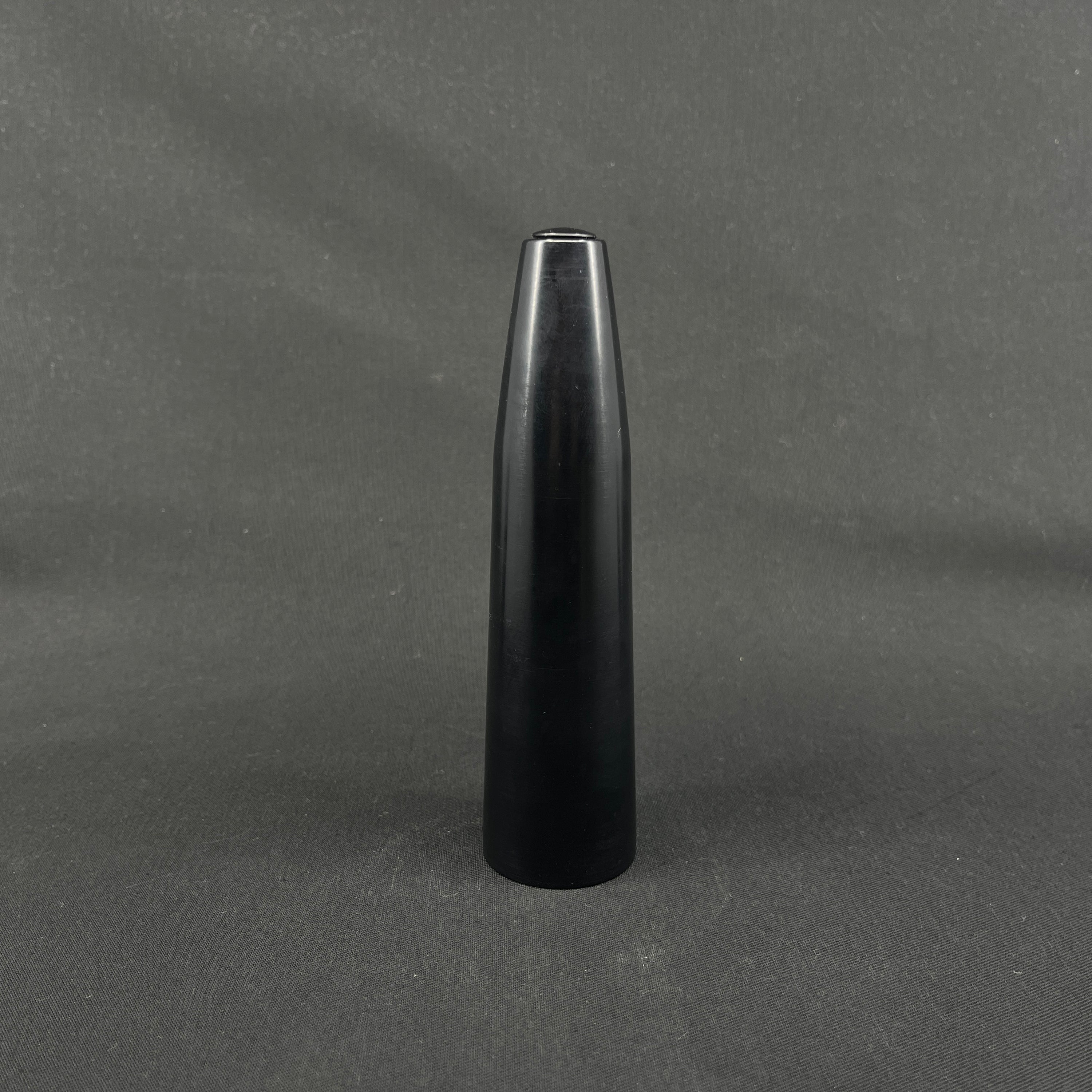 Kristian Vedel melamin peberbøsse, sort