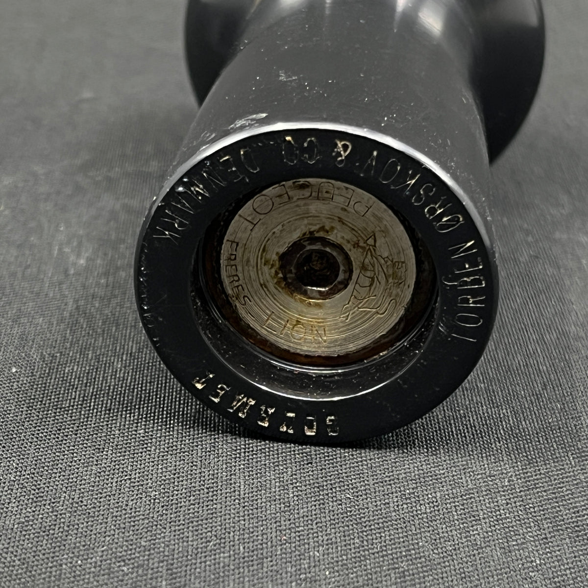 Kristian Vedel melamine pepper grinder