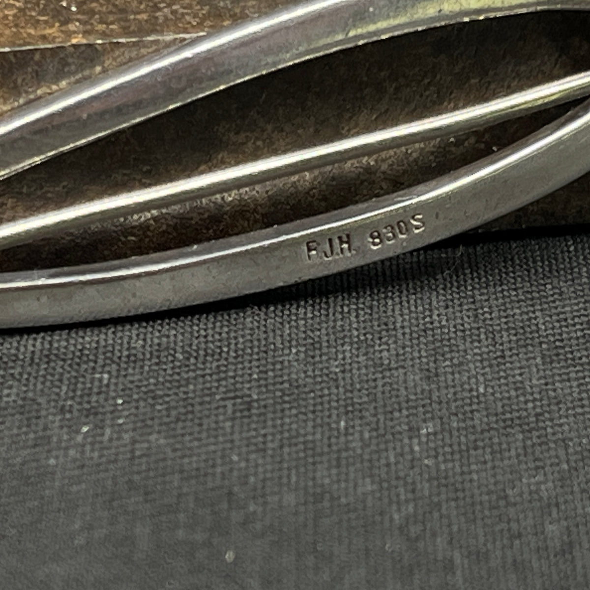 Broche af Svend Weihbrauch fra Hingelberg