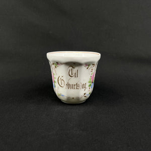 Cup from Bing & Grondahl - For Birthday