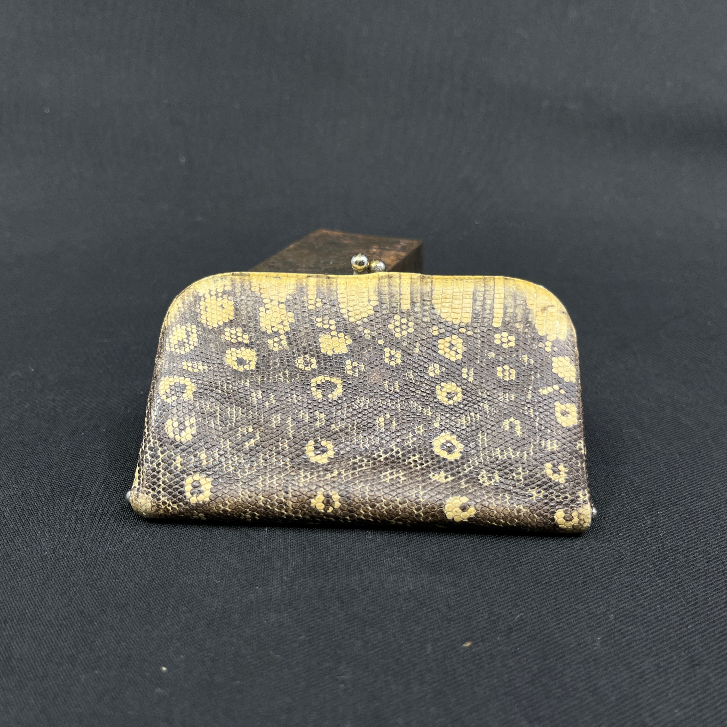 Pung fra 1930'erne i firben