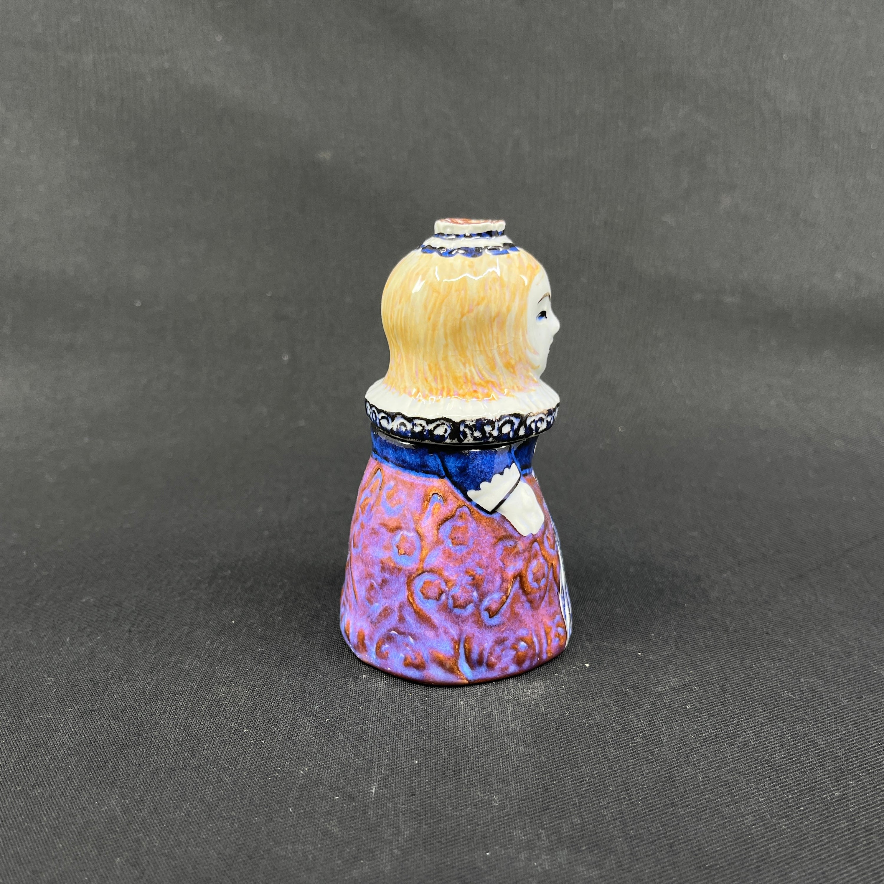 Sennepskrukke af Doreen Middelboe for Royal Copenhagen