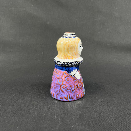 Mustard jar by Doreen Middelboe for Royal Copenhagen