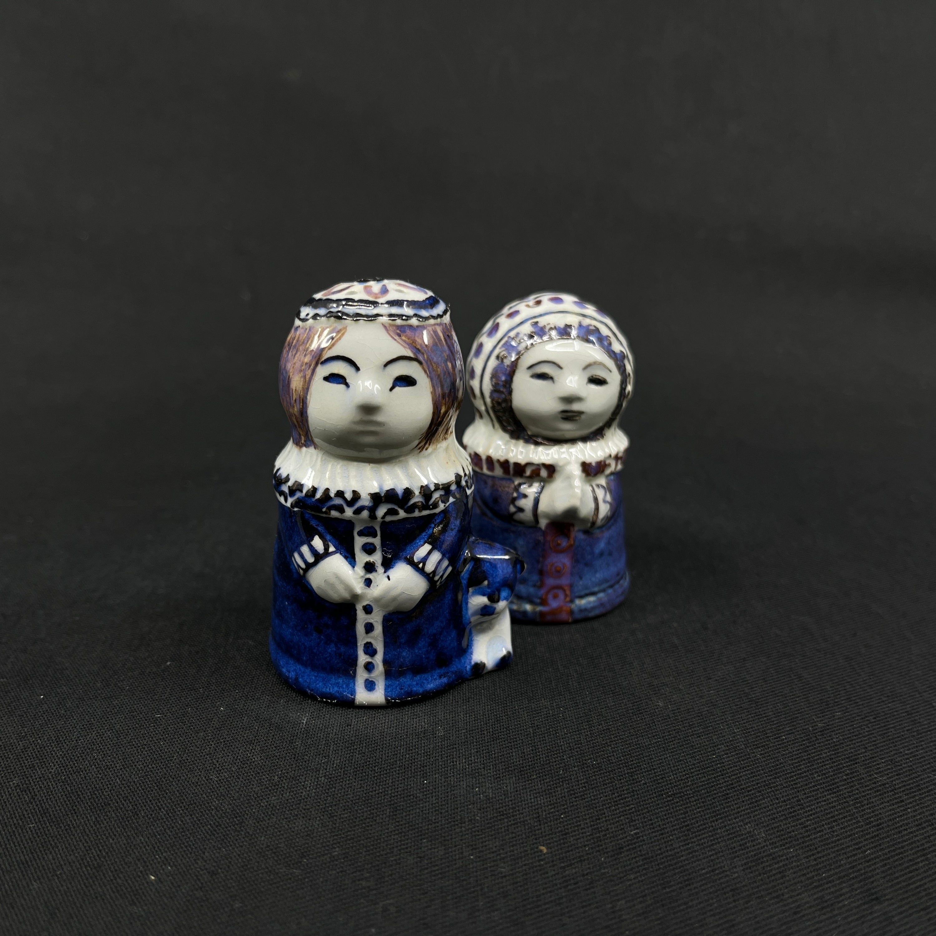 Salt og peber af Doreen Middelboe for Royal Copenhagen