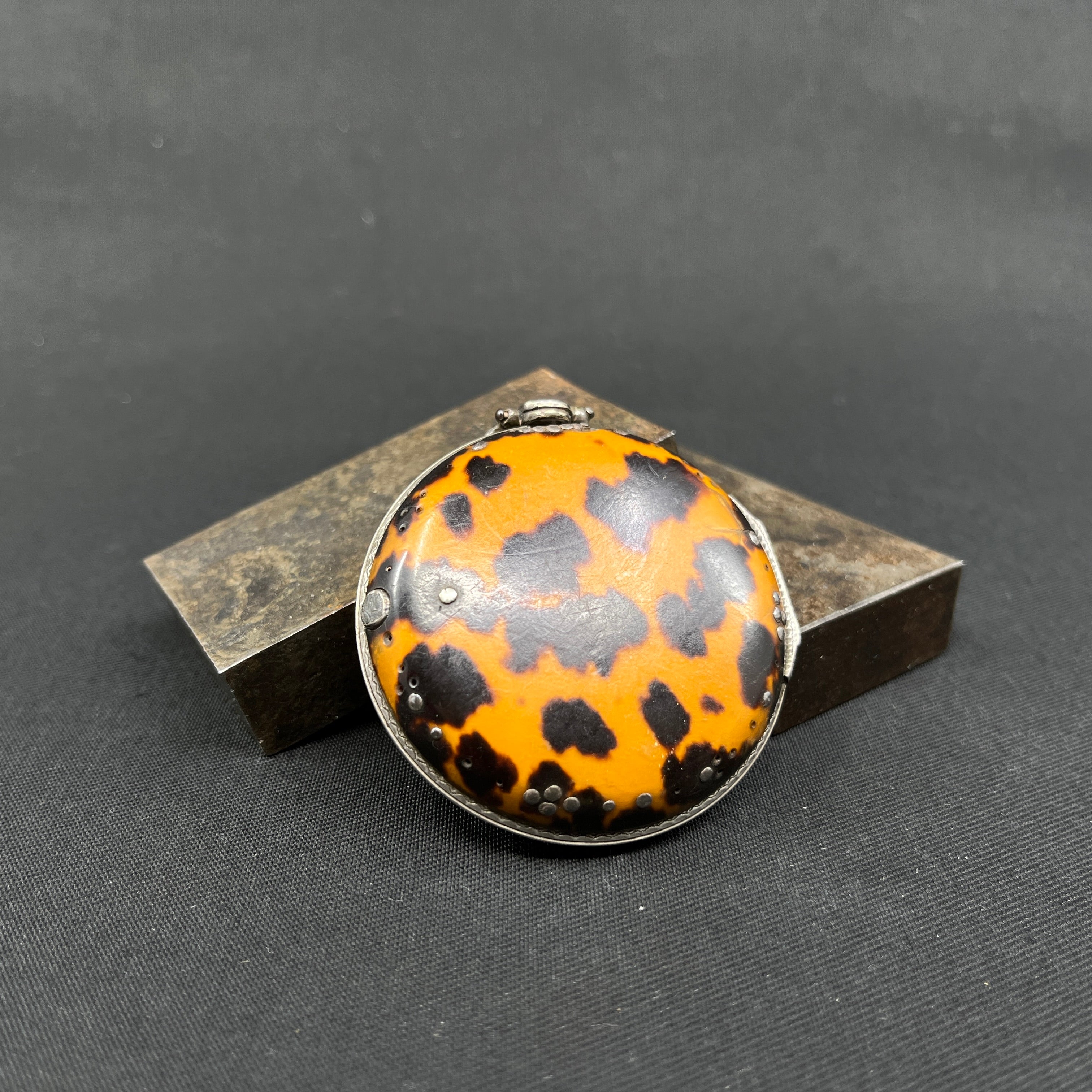 English pocket watch - Edward Prior 1820s. - harstedantik-dk