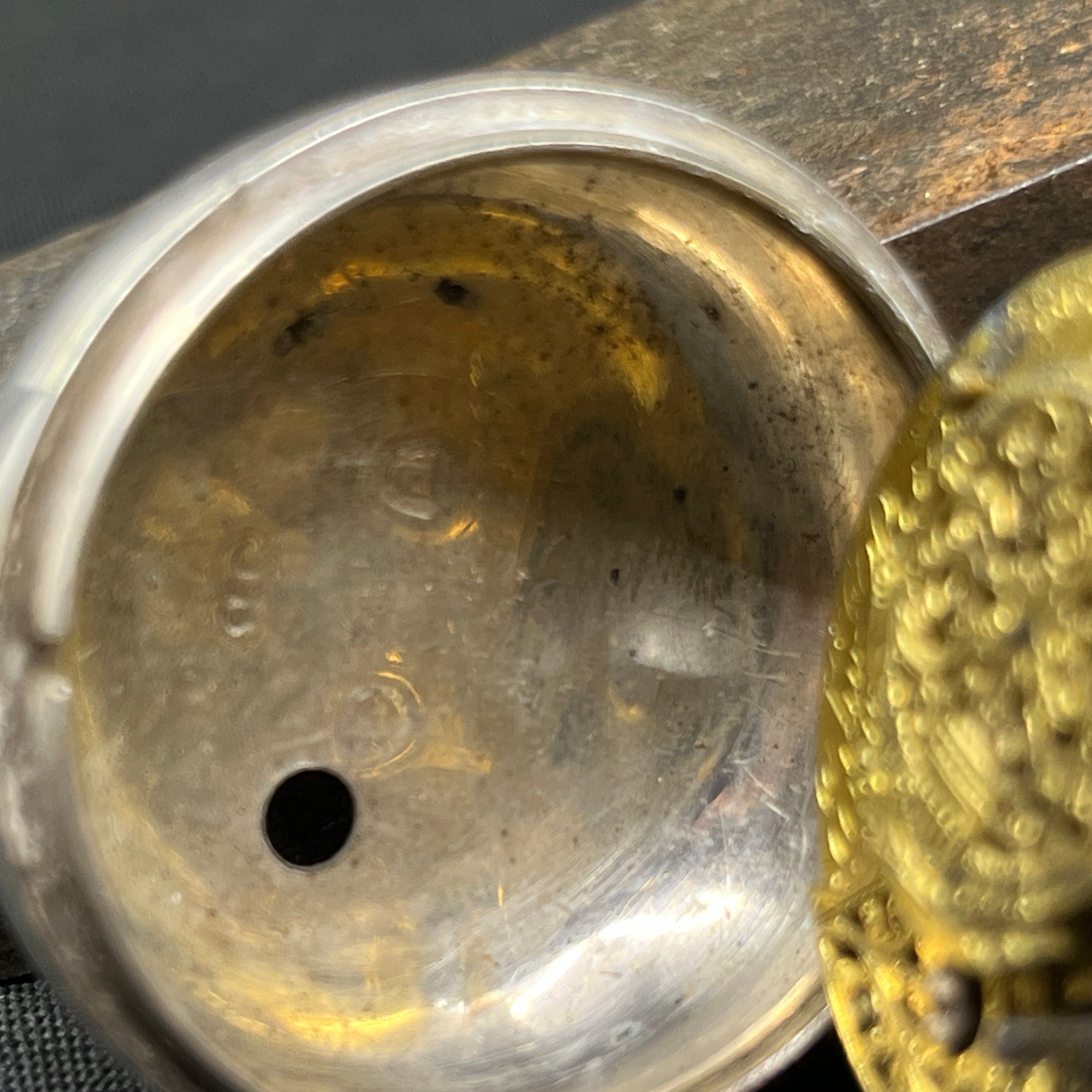 Engelsk lommeur - Edward Prior 1820'erne.