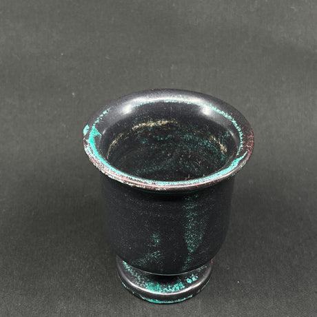Nice goblet - vase from Kähler