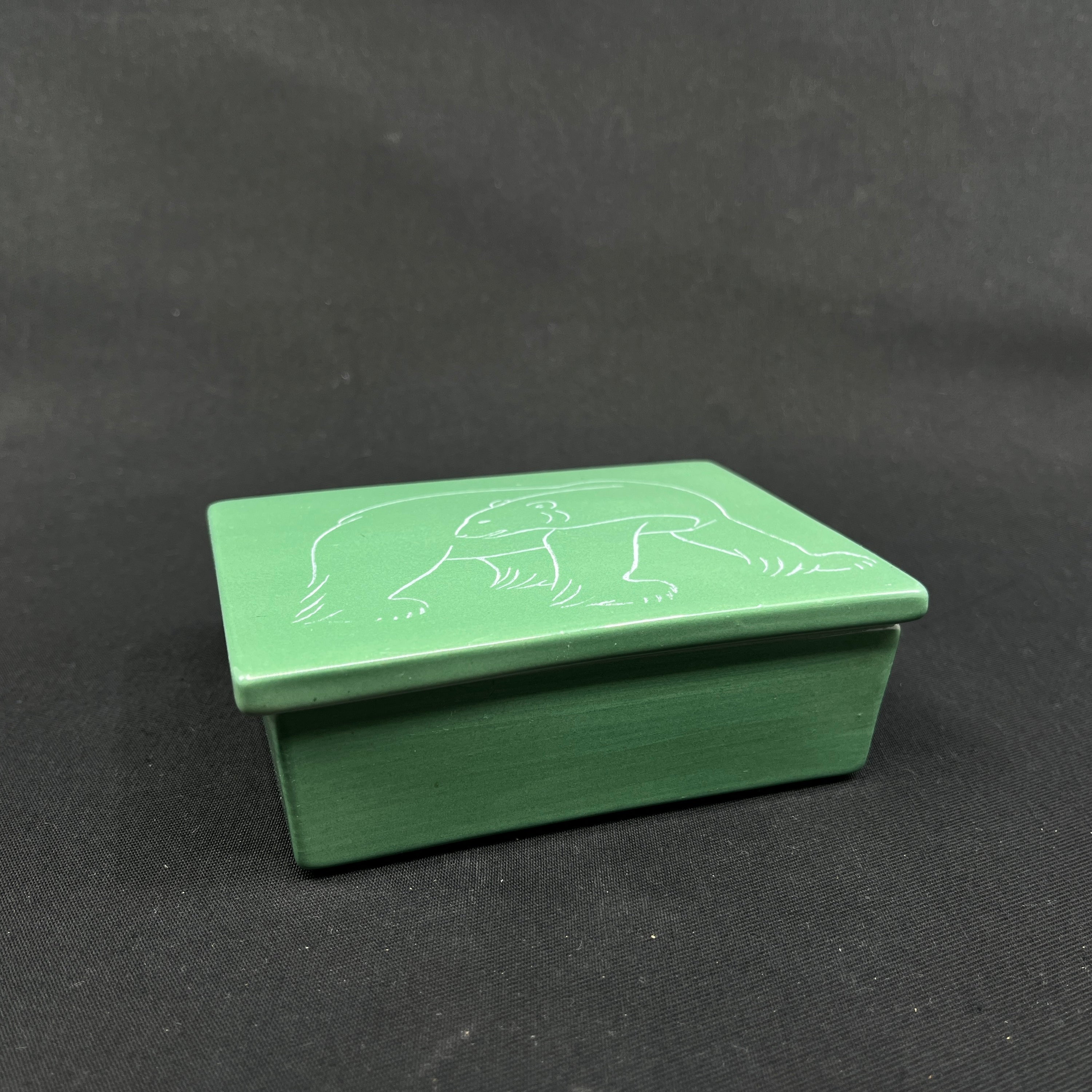 Nymølle lågæske af Aamann