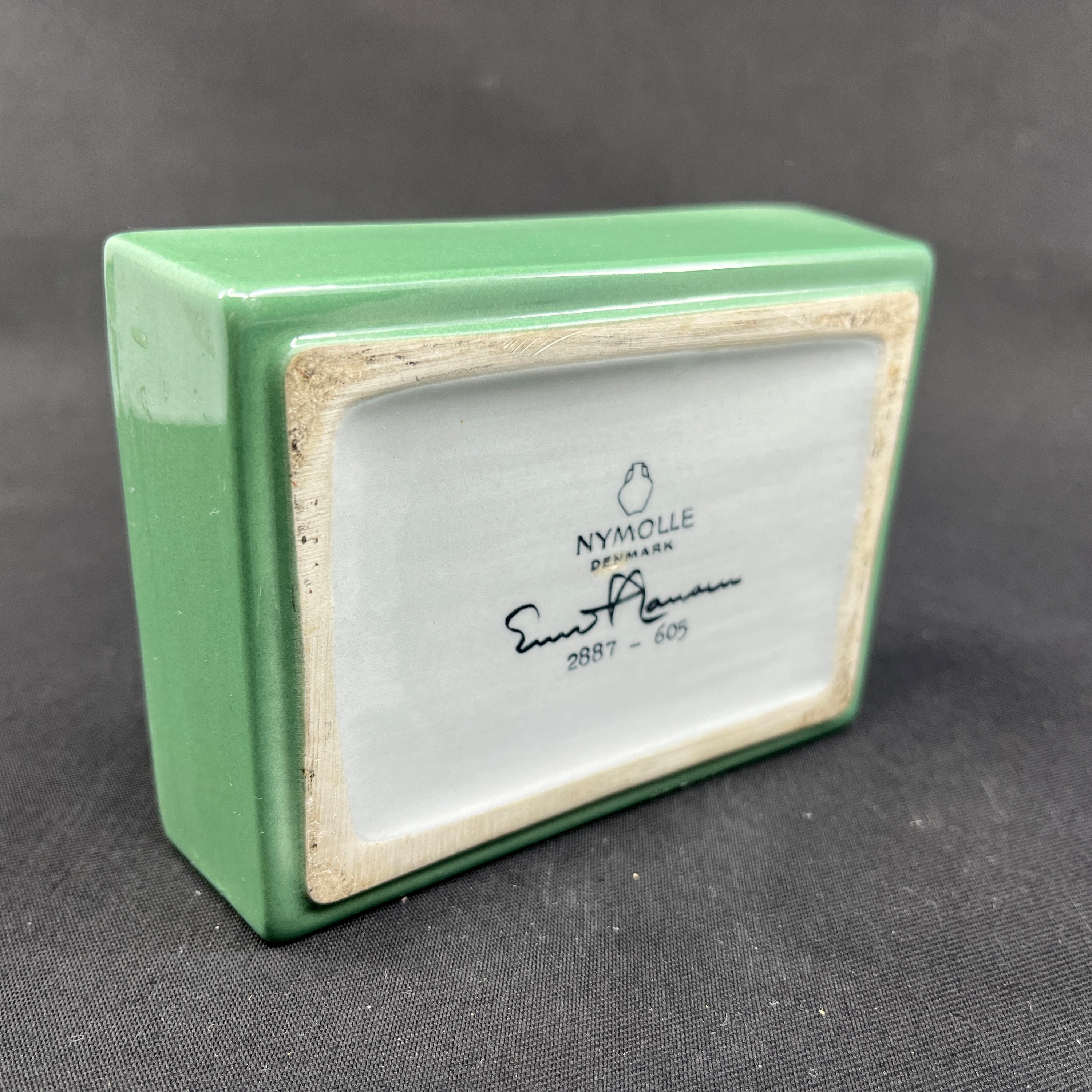 Nymølle lågæske af Aamann