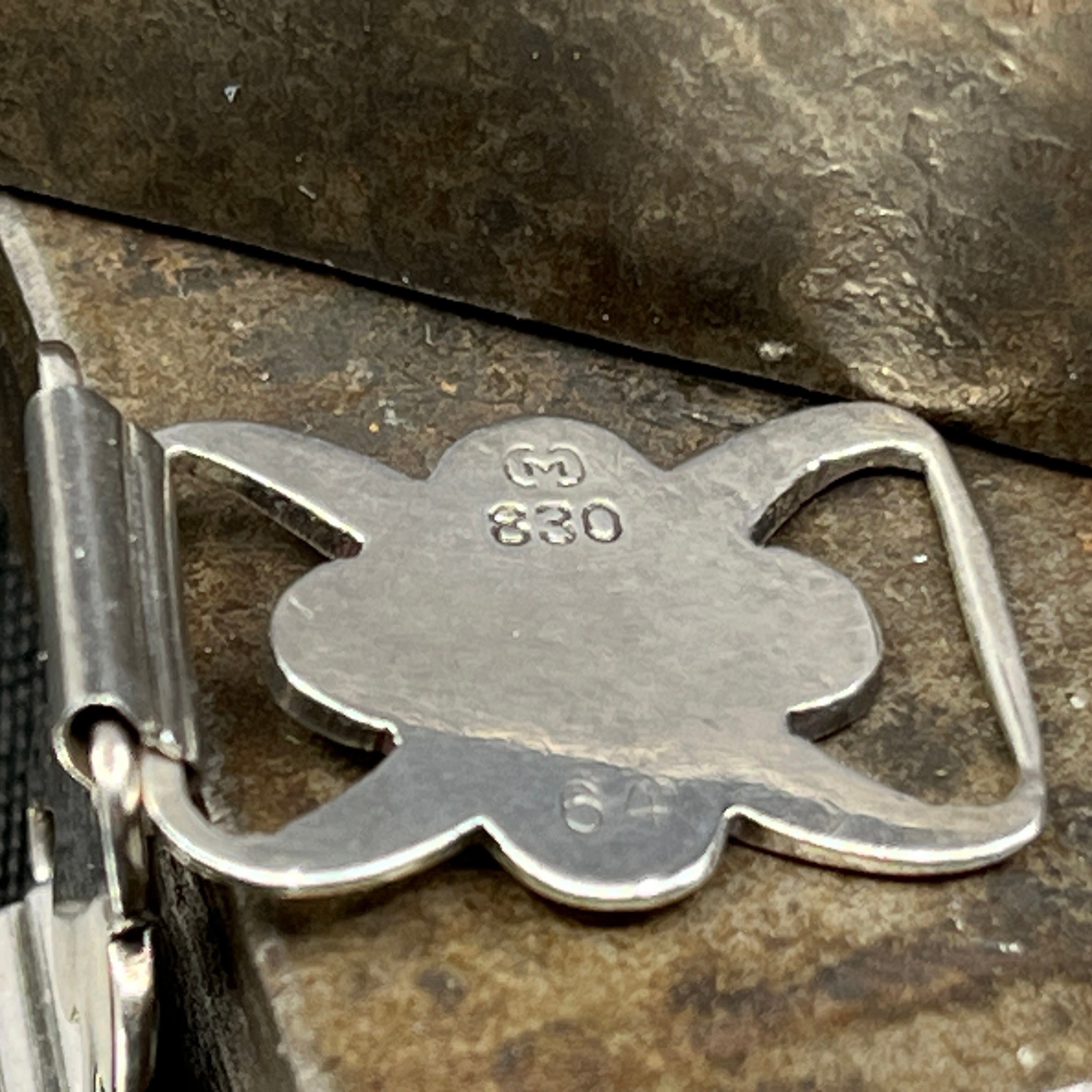 Armbånd i sølv fra Cohr