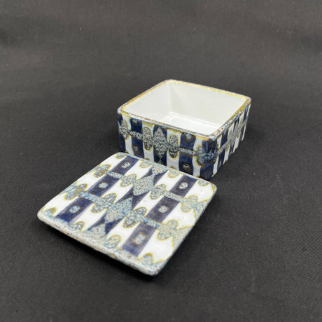 Aluminia baca lågæske
