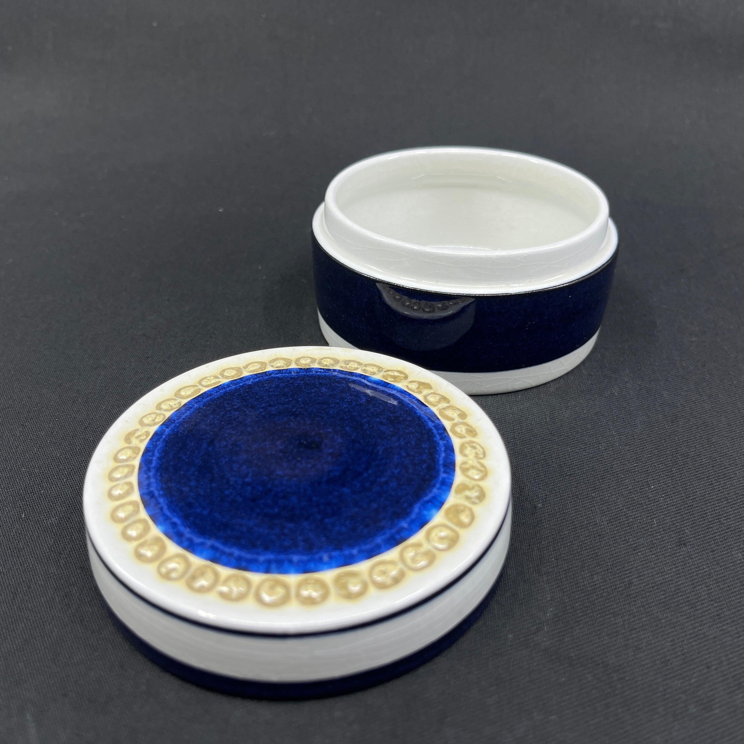 Tenere bowl with lid from Royal Copenhagen