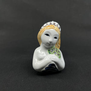 Royal Copenhagen figur - Havfrue
