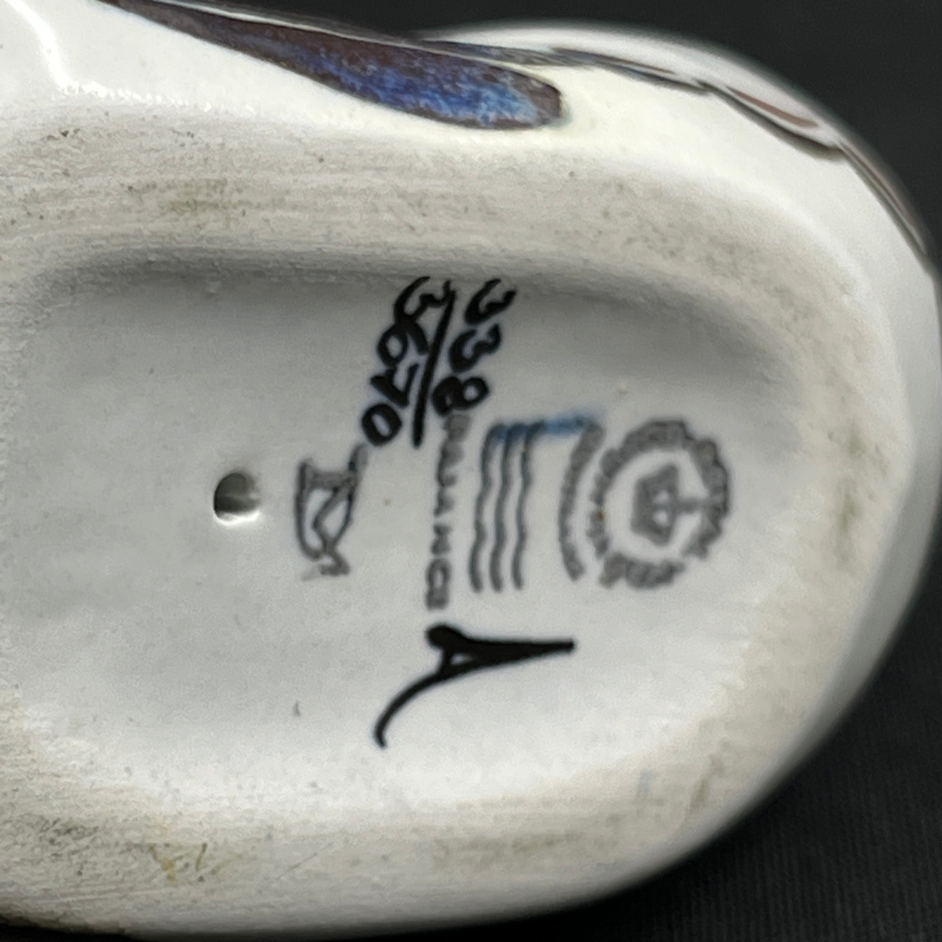 Royal Copenhagen figure - "Joy of life"