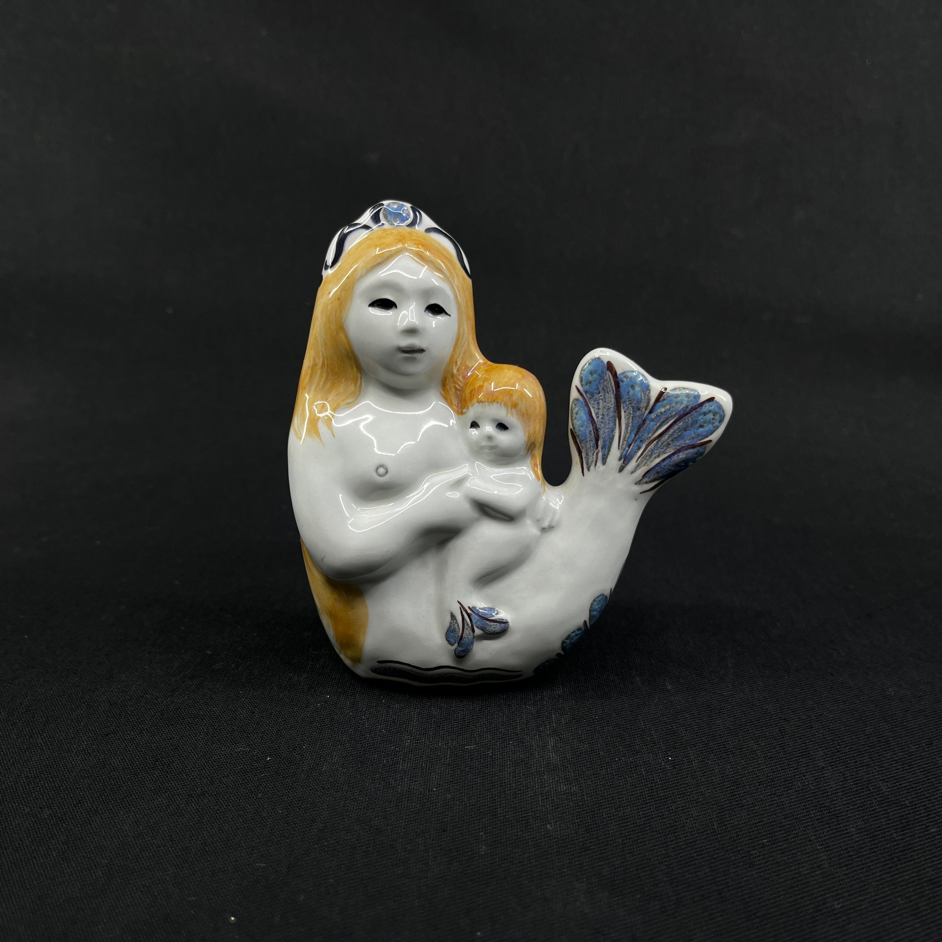 Royal Copenhagen figure - "Joy of life"