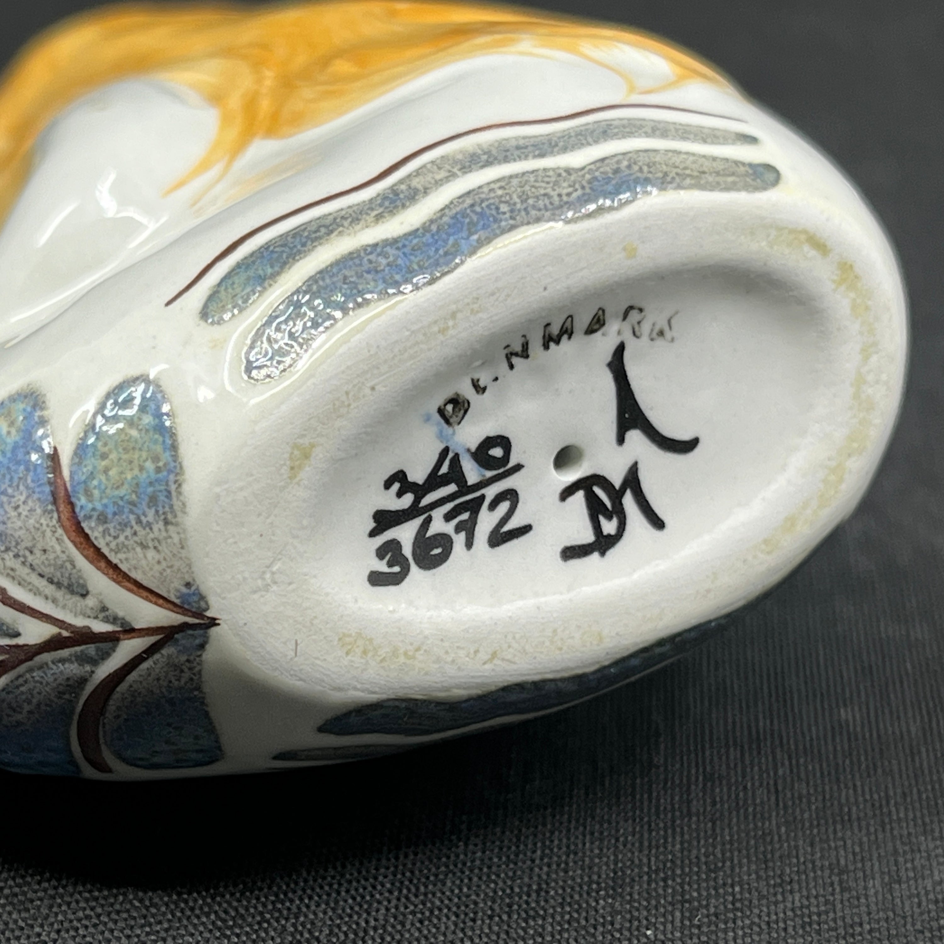 Royal Copenhagen figure - "Joy of life"