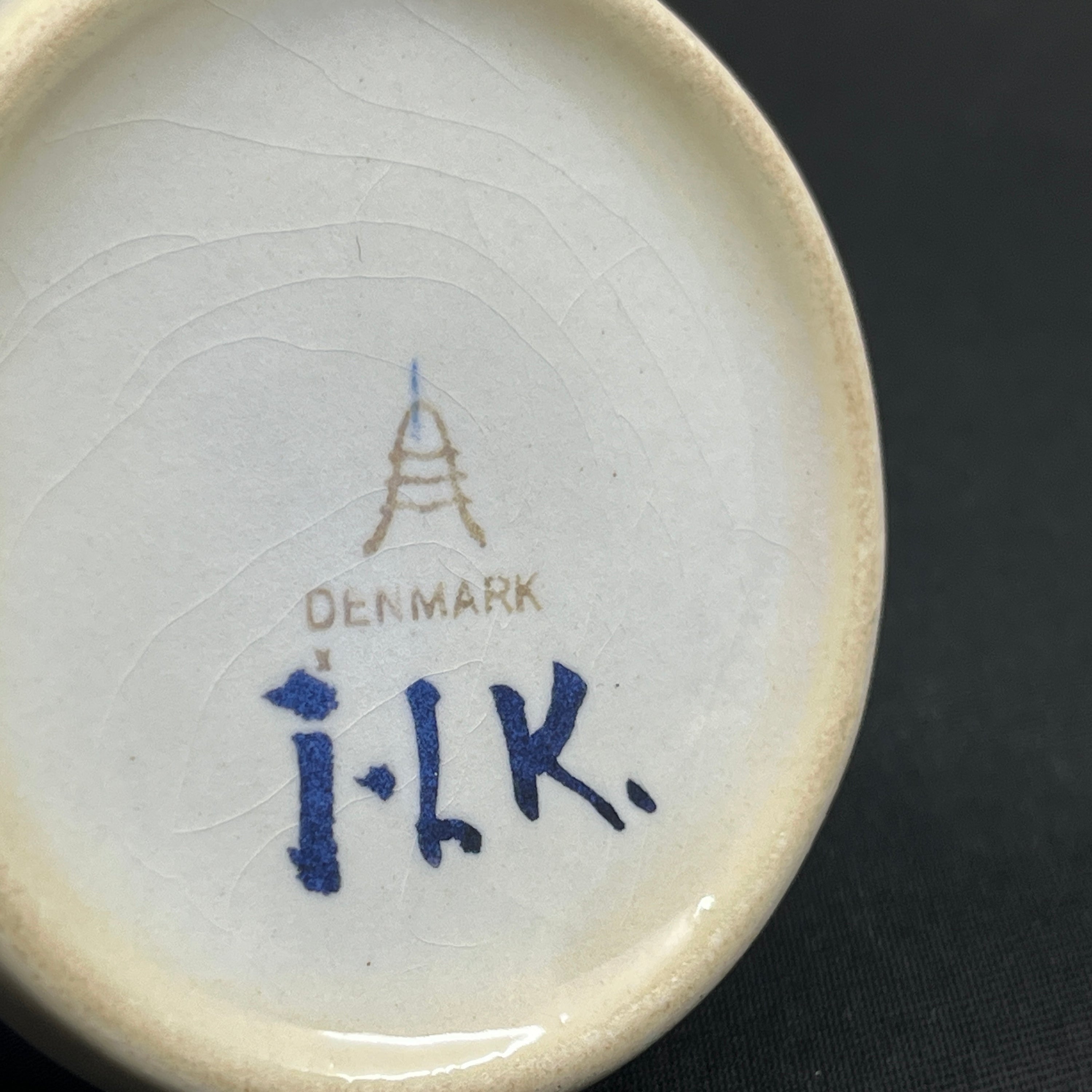 Round Tenera bowl - Unique