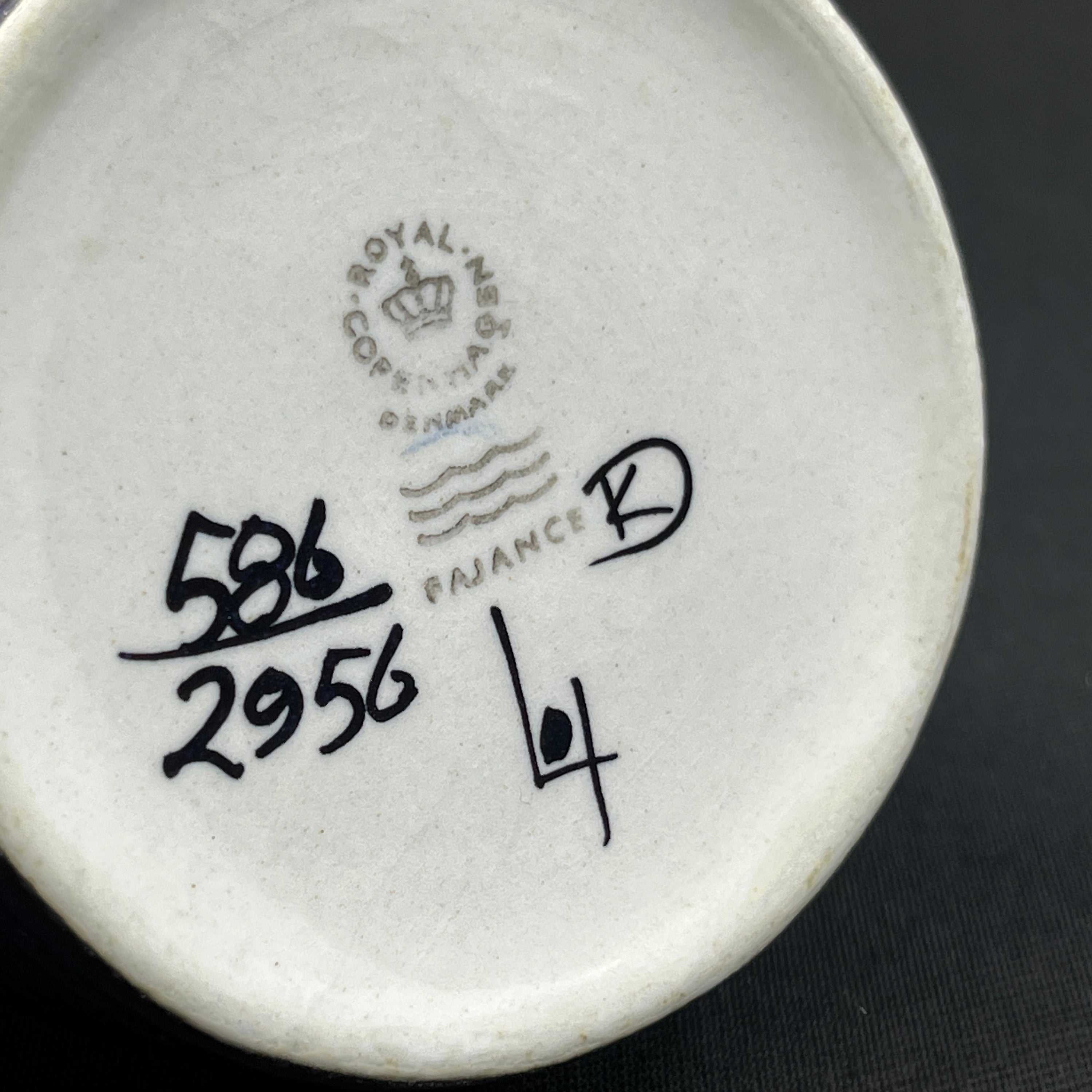 Round Tenera bowl - Unique