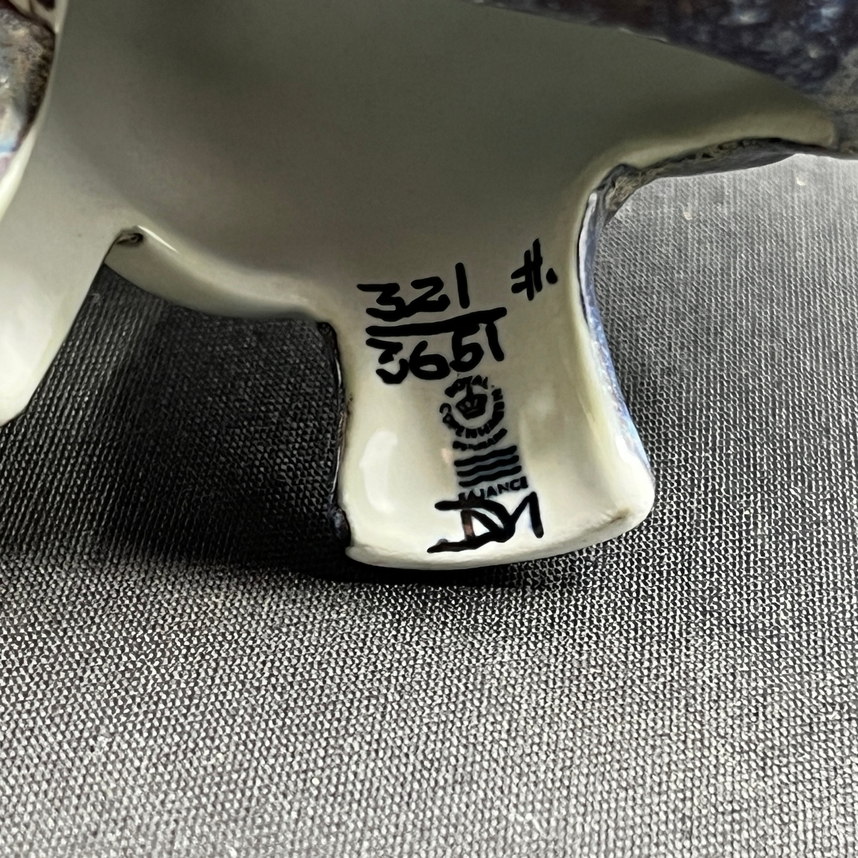 Royal Copenhagen figure - "Joy of life"