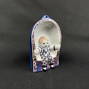 Royal Copenhagen figure - "Joy of life"