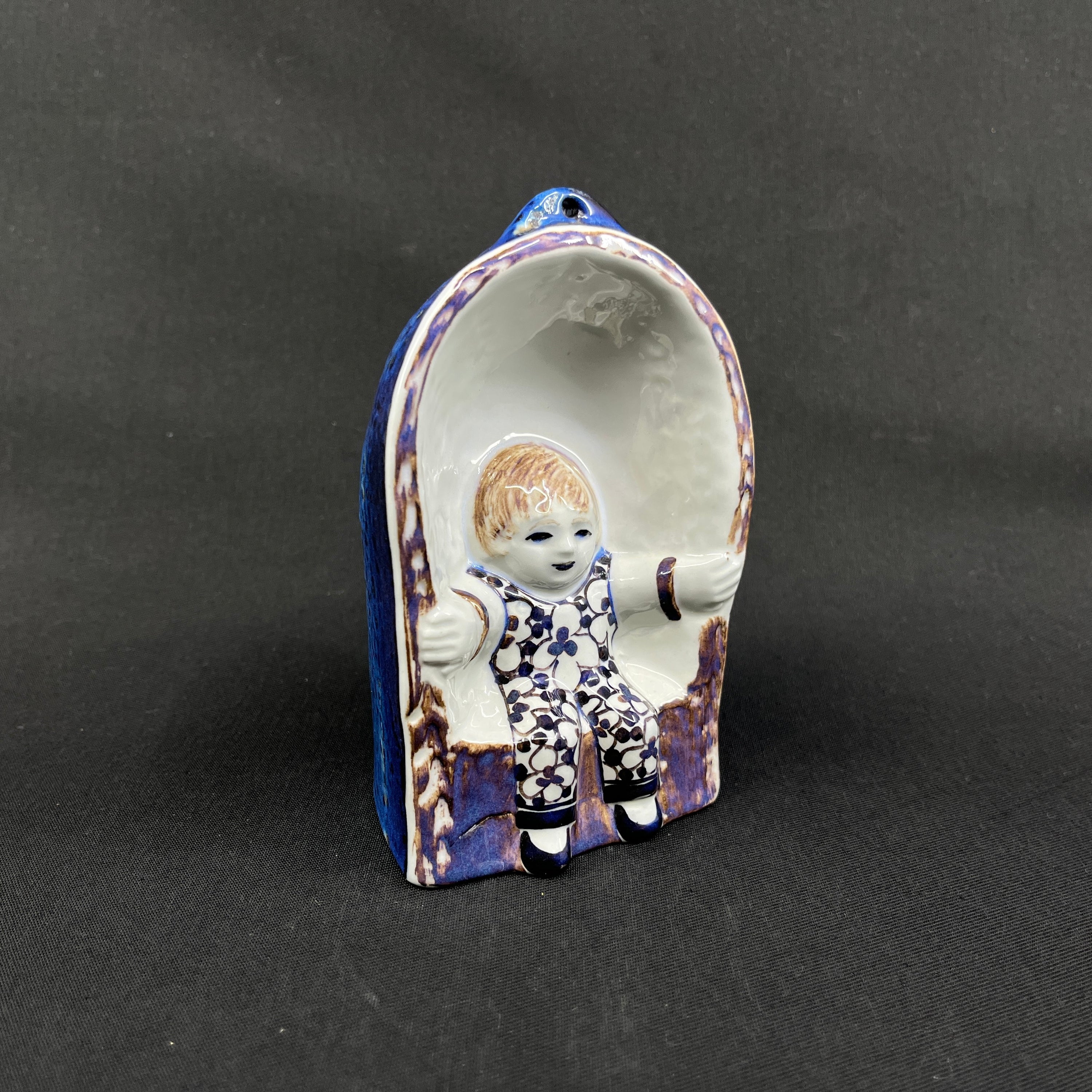 Royal Copenhagen figure - "Joy of life"