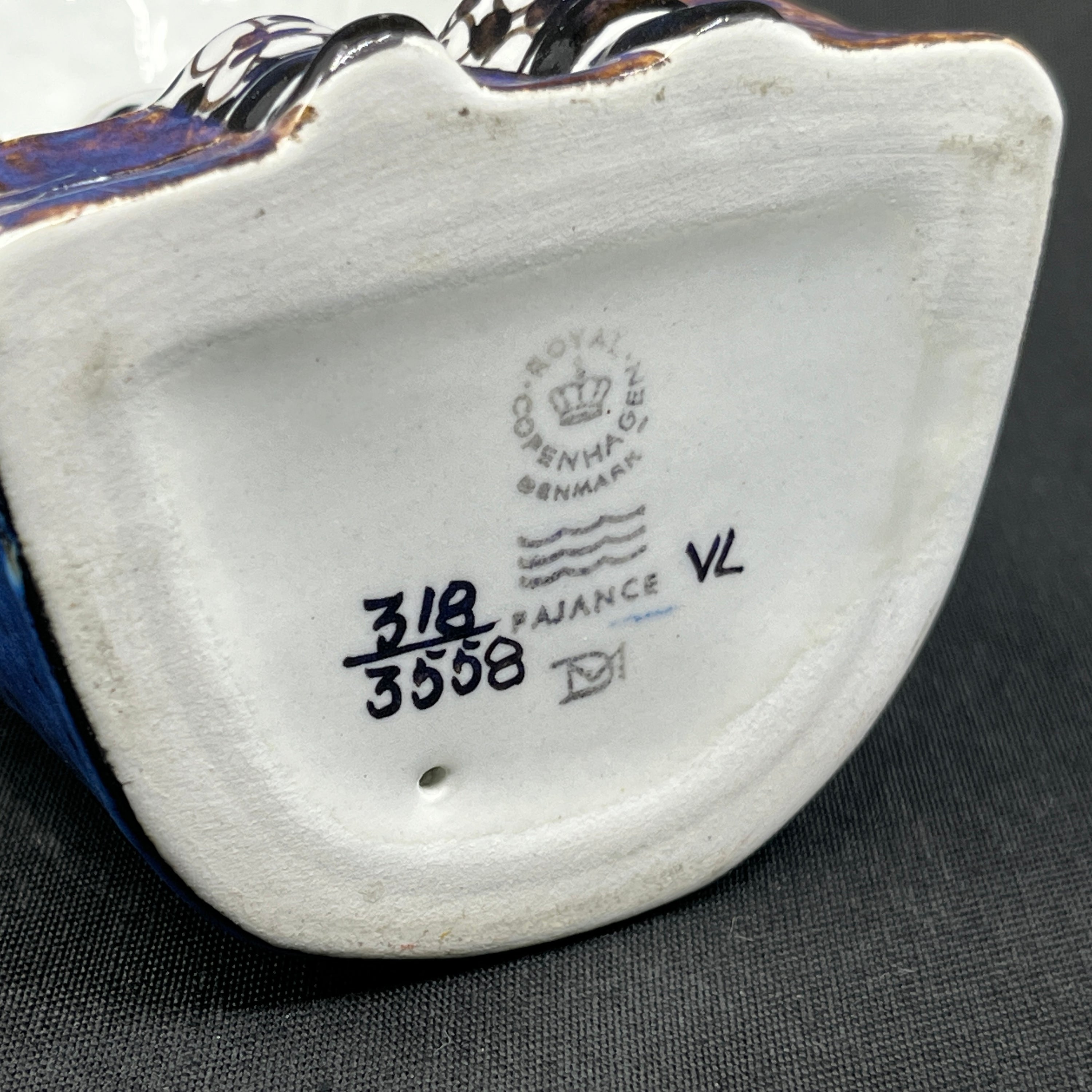 Royal Copenhagen figure - "Joy of life"