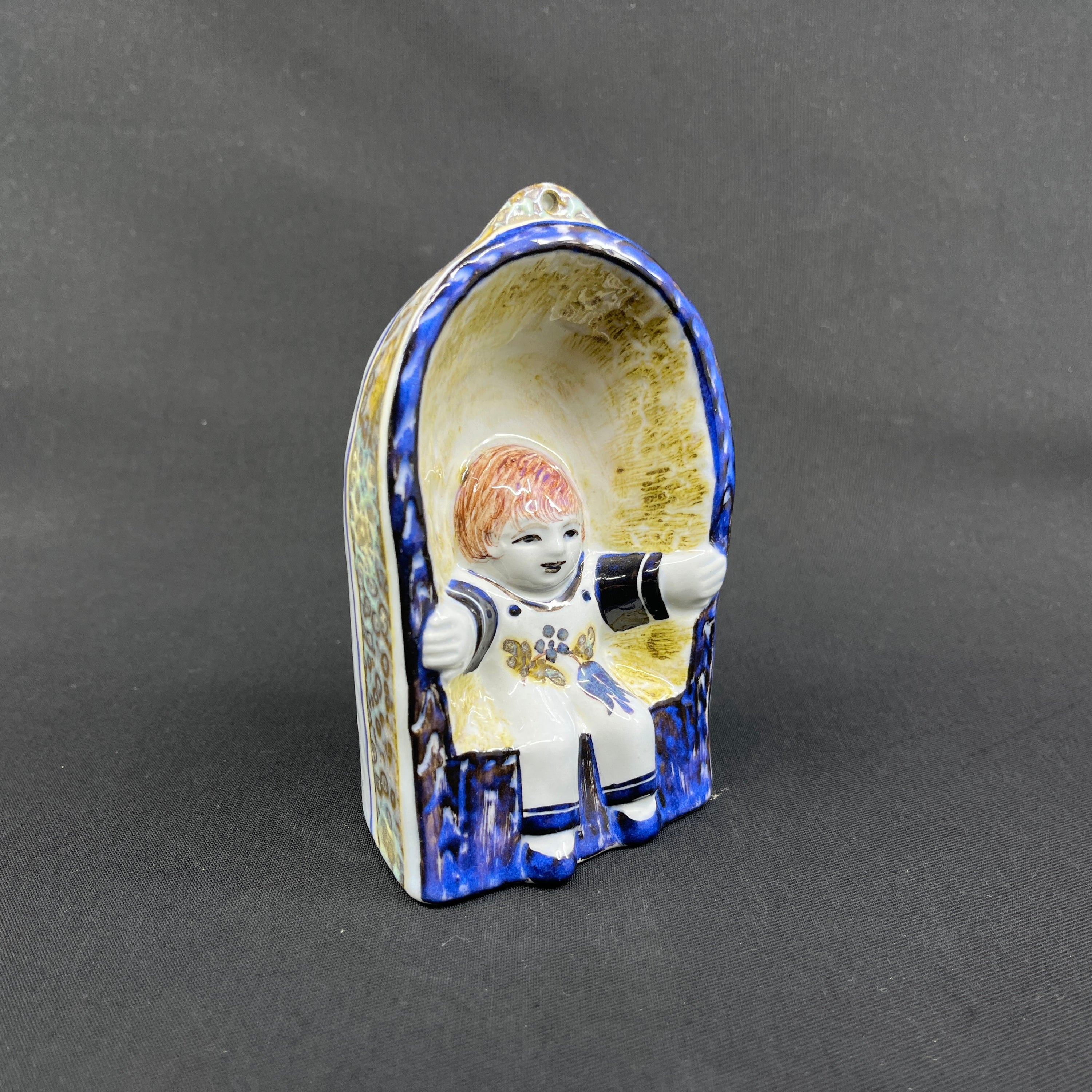 Royal Copenhagen figure - "Joy of life"