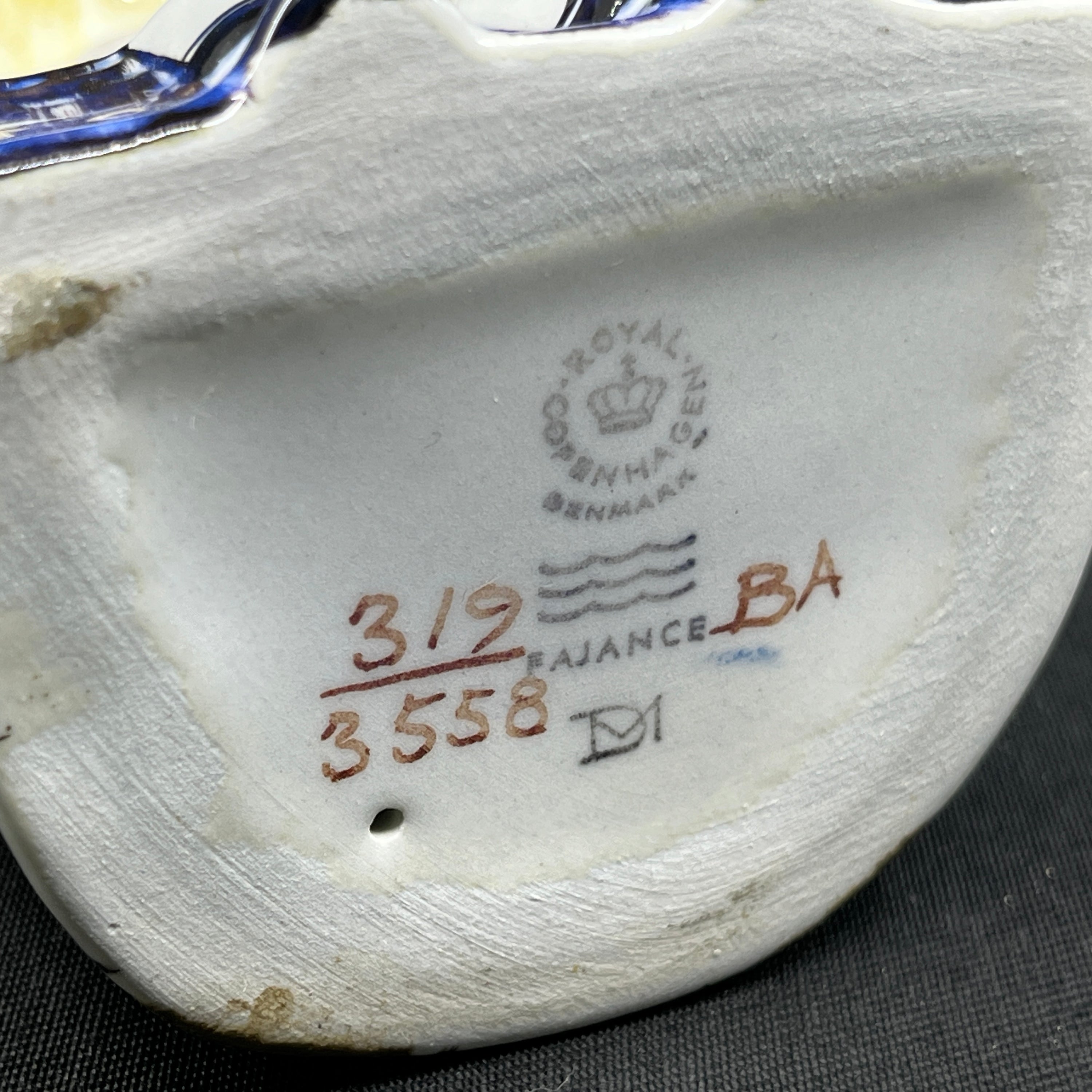 Royal Copenhagen figure - "Joy of life"