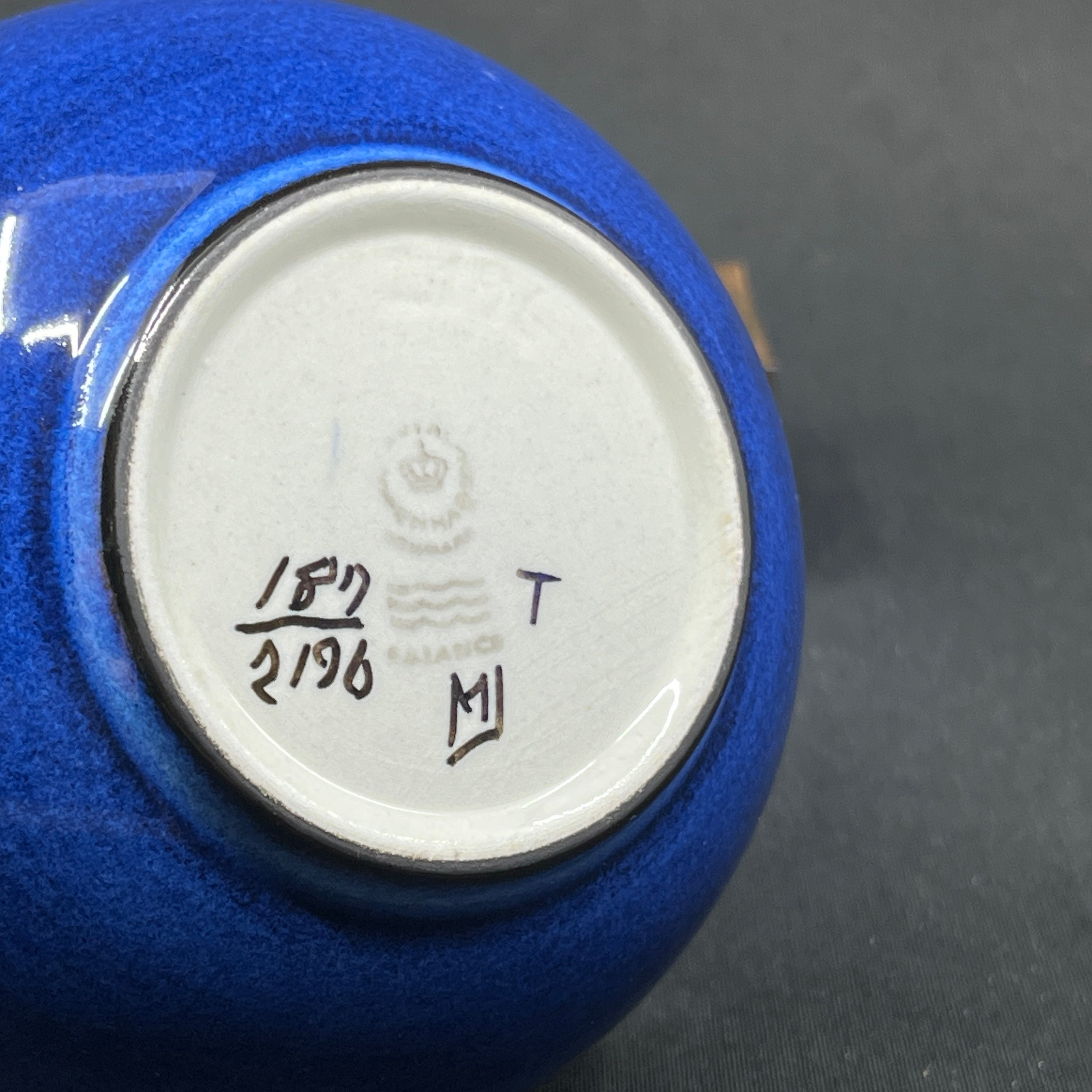 Tenera bowl from Royal Copenhagen