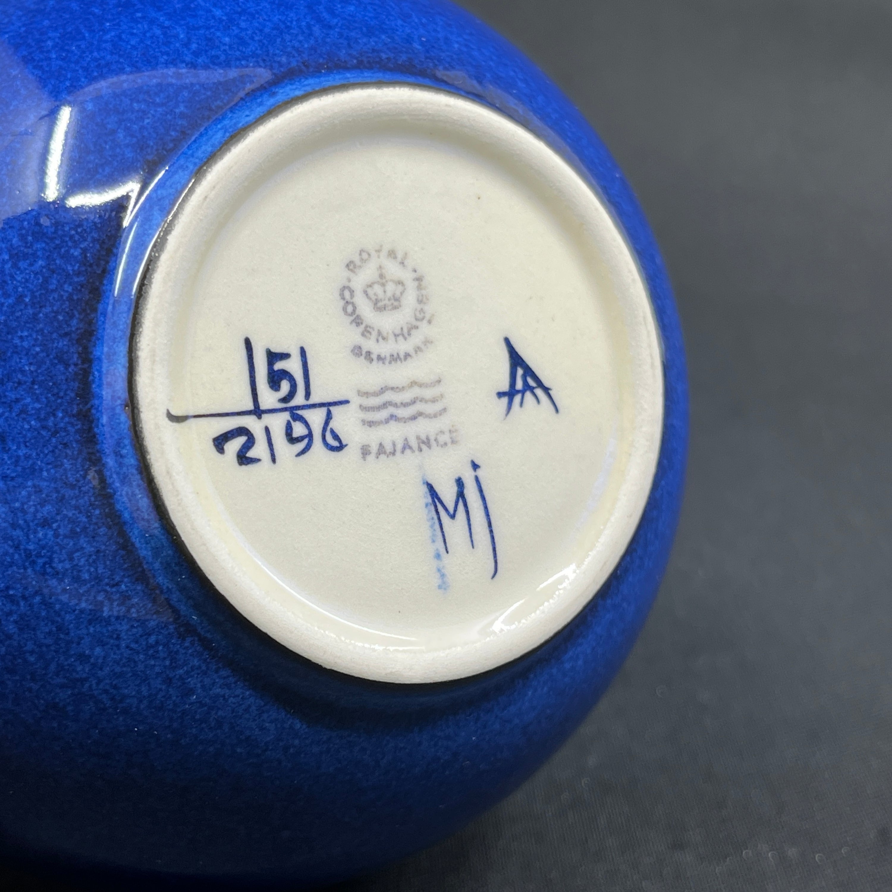 Tenera bowl from Royal Copenhagen