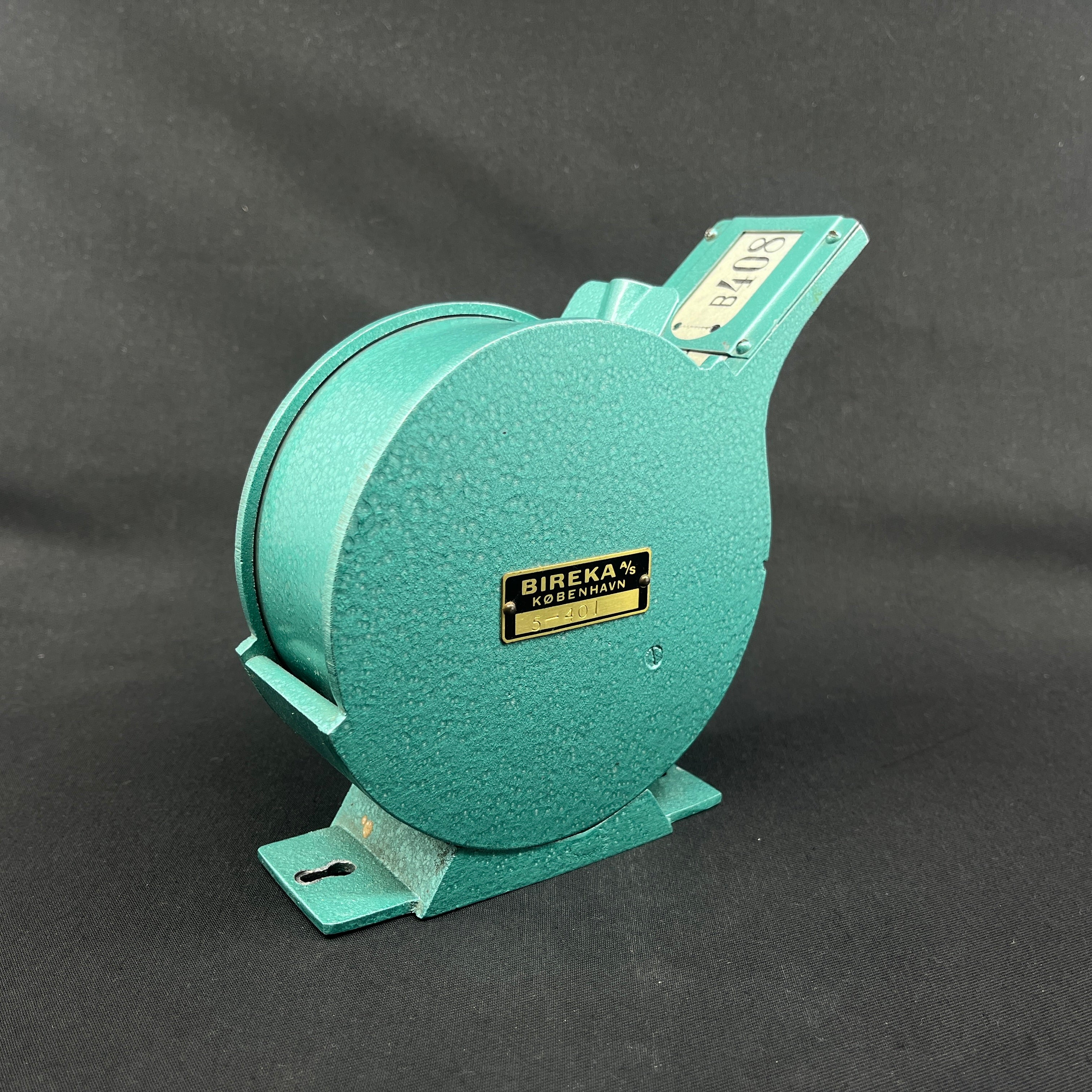 Sjov gammel automat til garderobe-numre