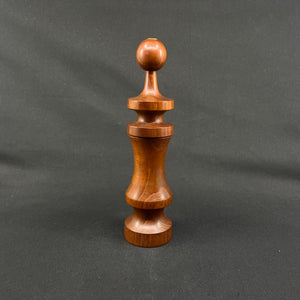 Laurid's Lønborg pepper mill in wenge