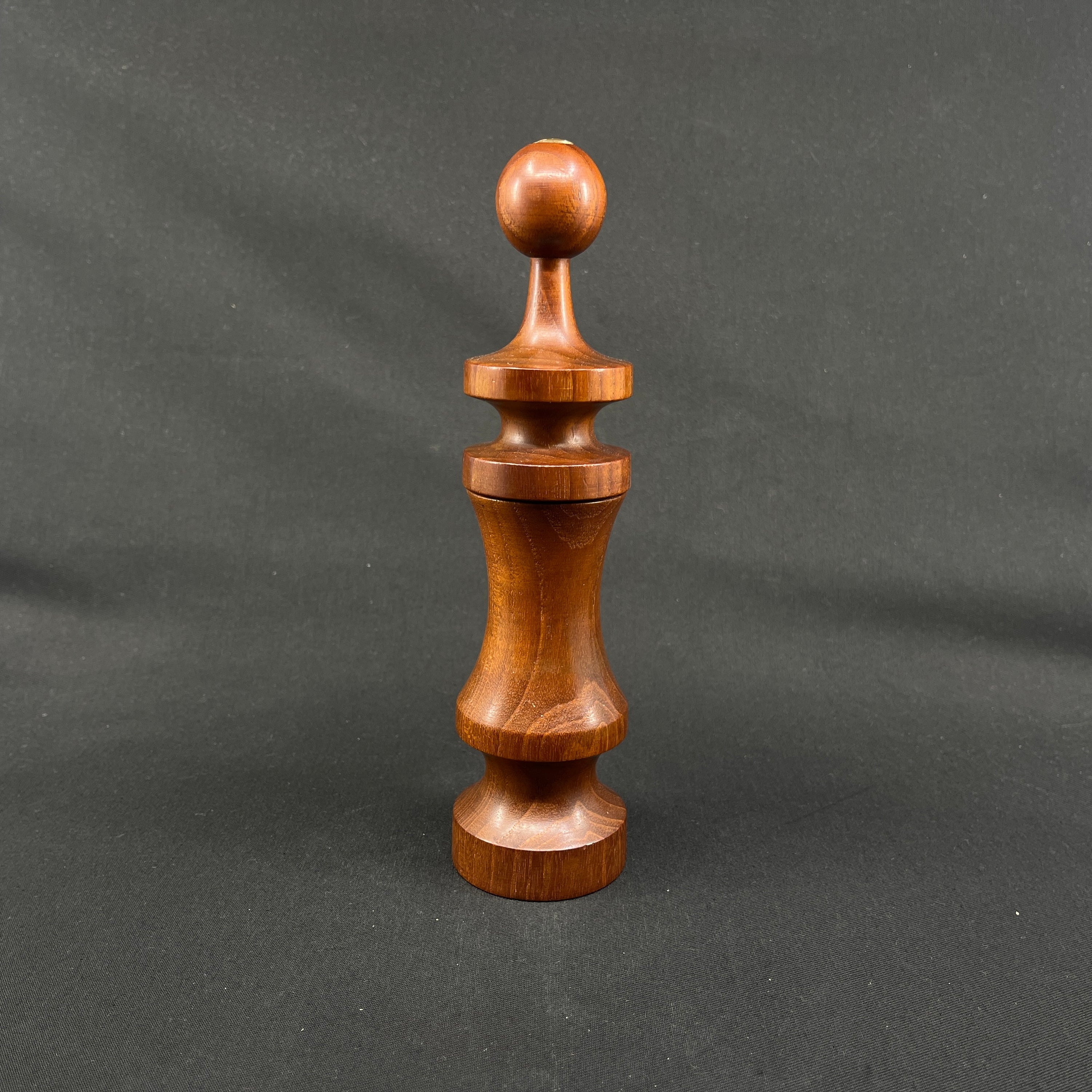 Laurid's Lønborg pepper mill in wenge