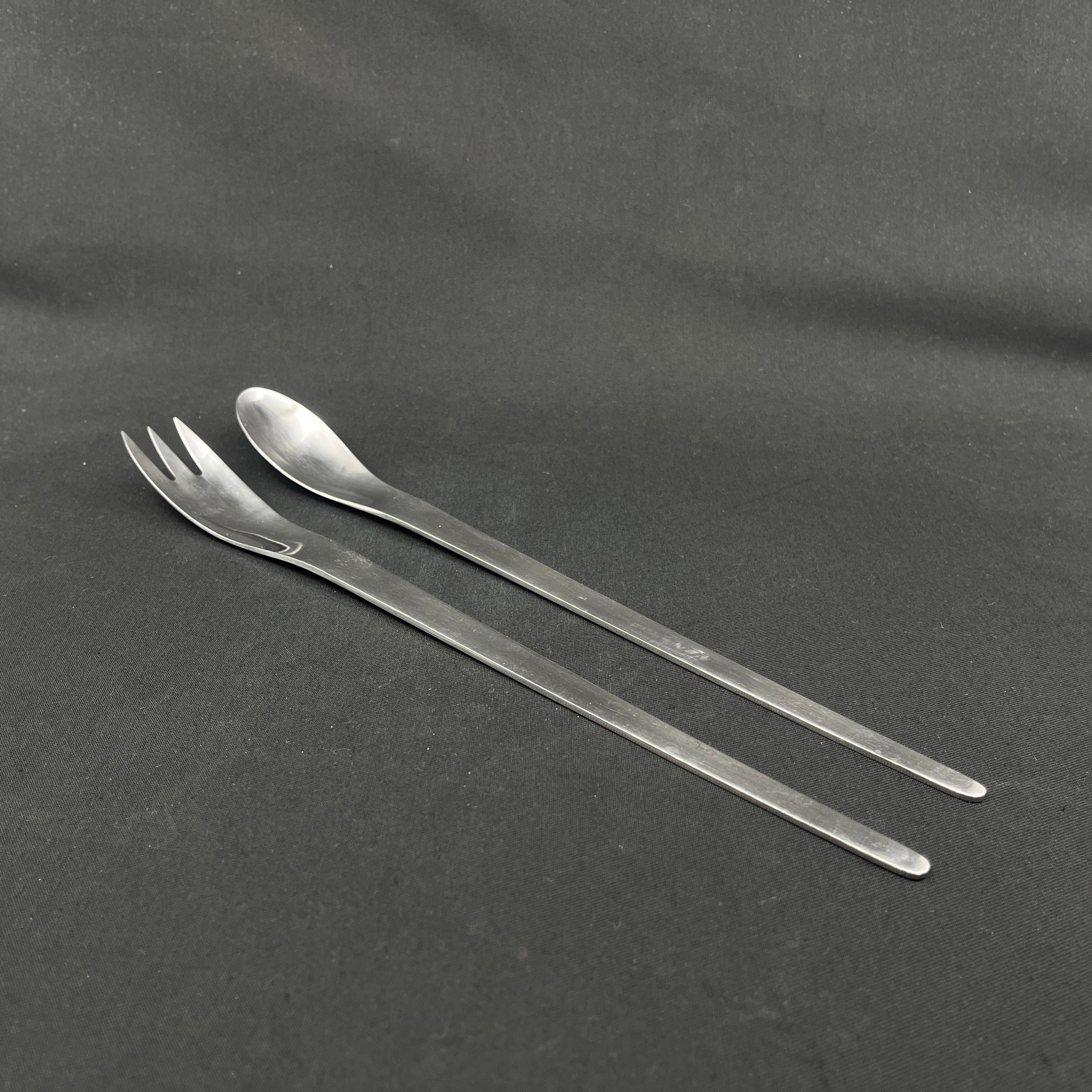 AJ salad set from A. Michelsen