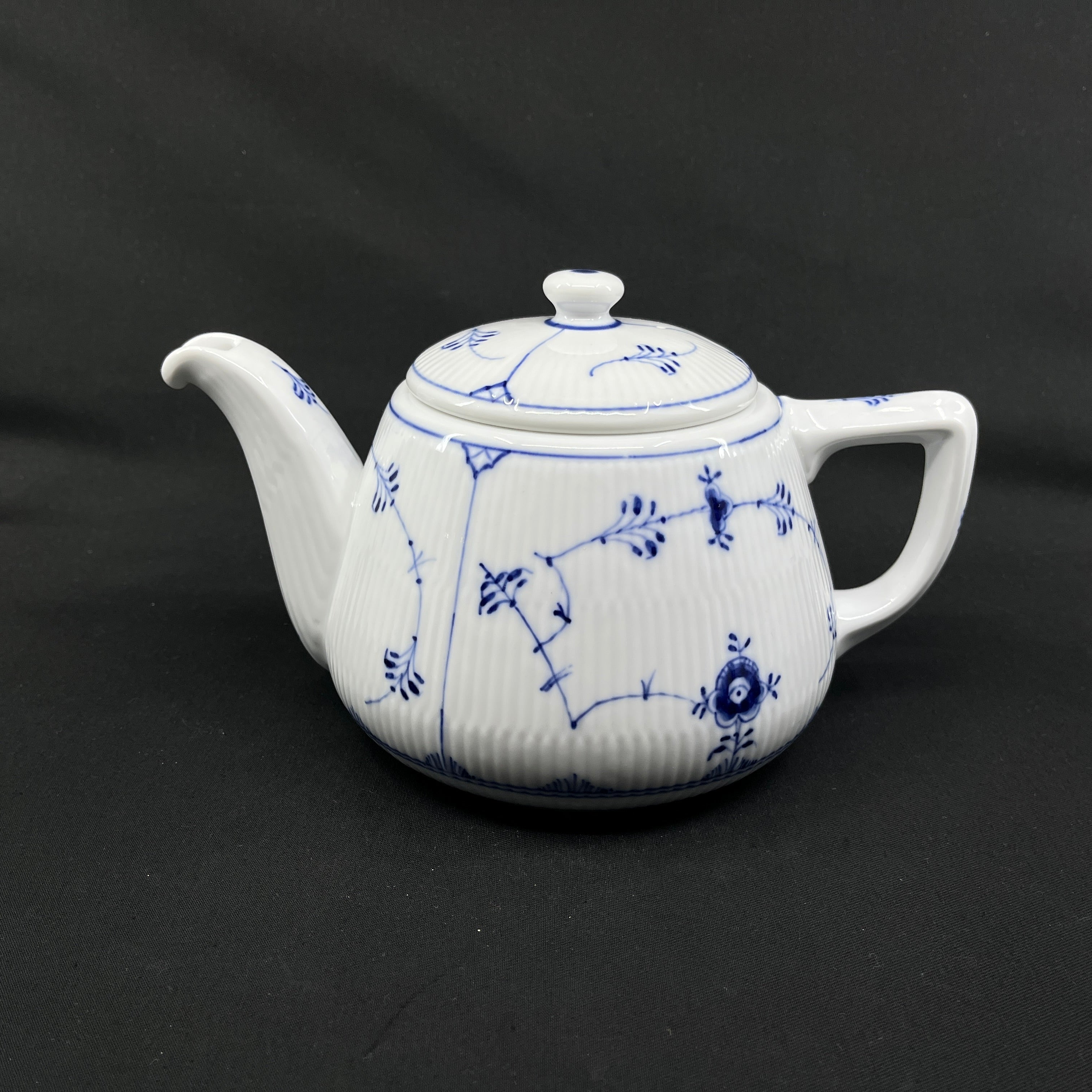 Stor Musselmalet Riflet tekande, 1/2222