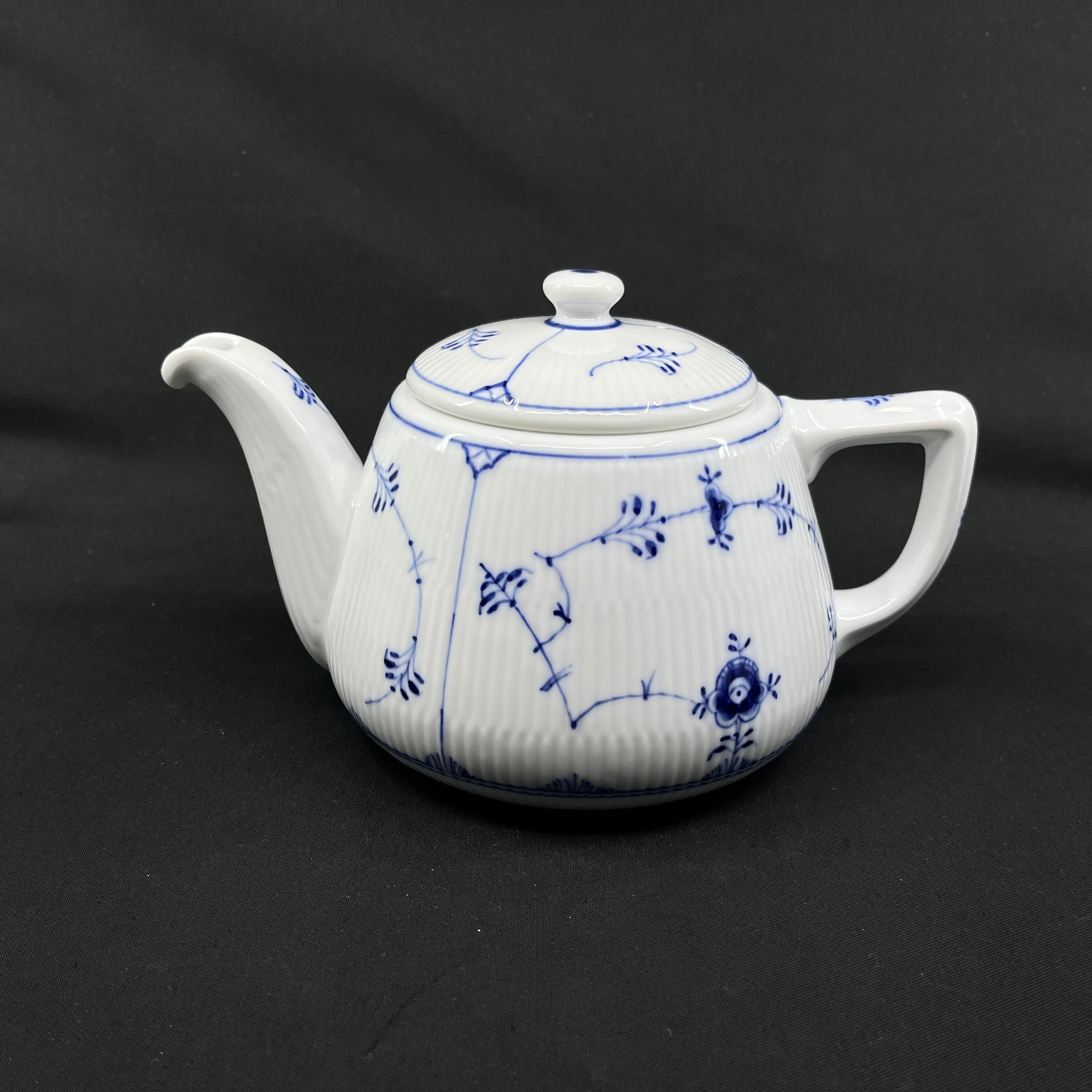 Stor Musselmalet Riflet tekande, 1/2222