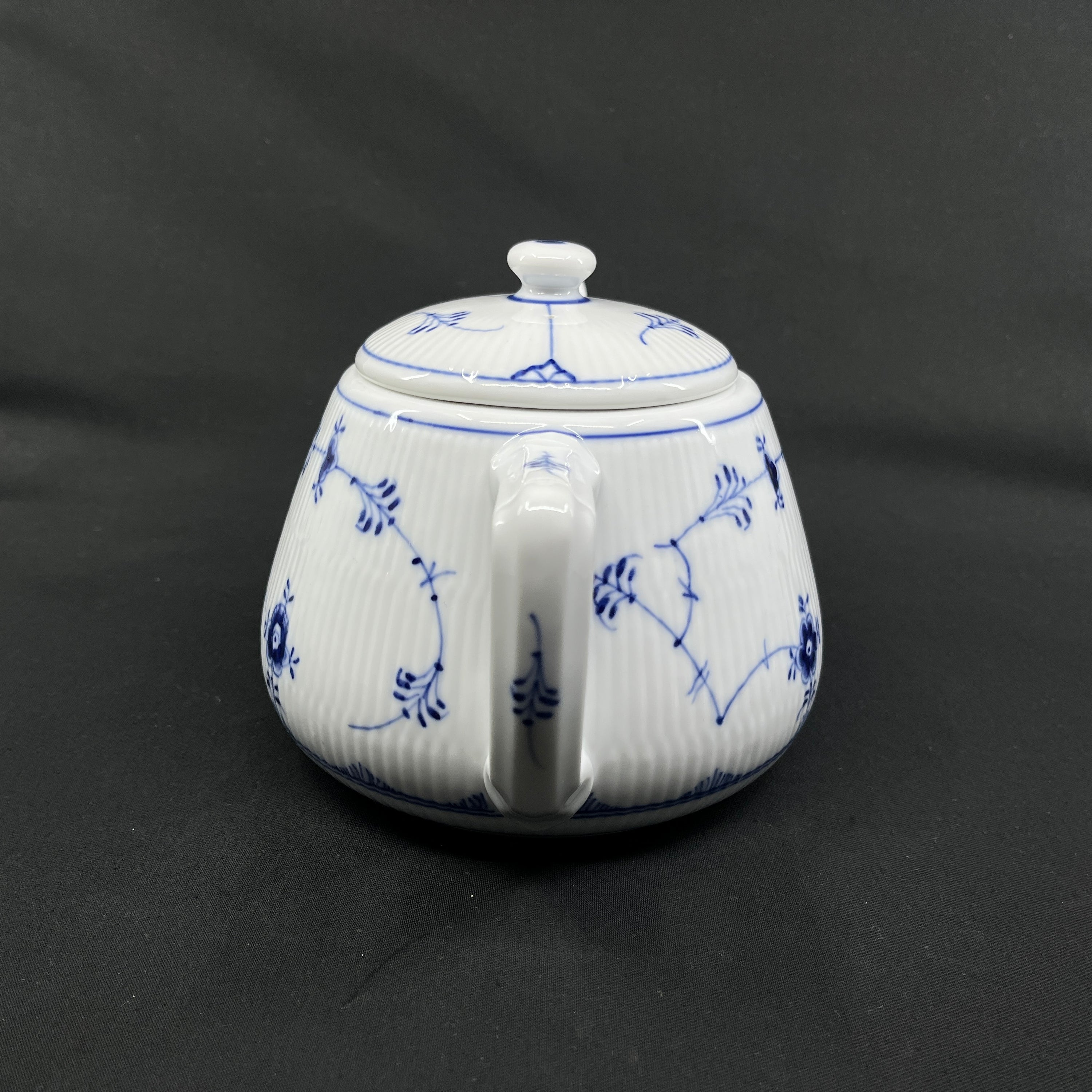 Stor Musselmalet Riflet tekande, 1/2222