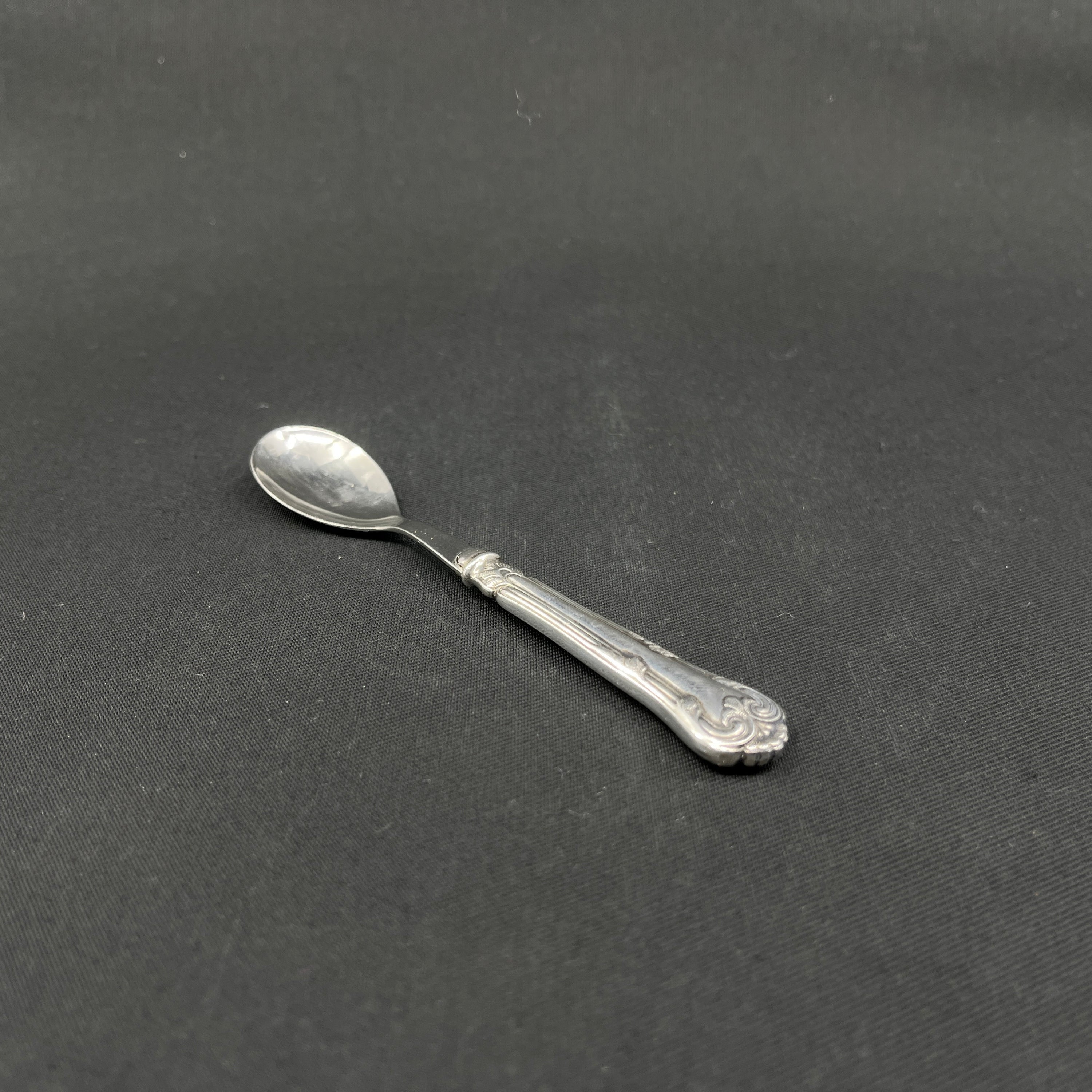Herregaard egg spoon