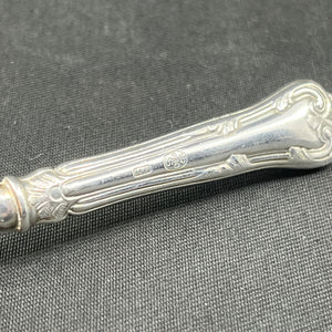 Herregaard egg spoon